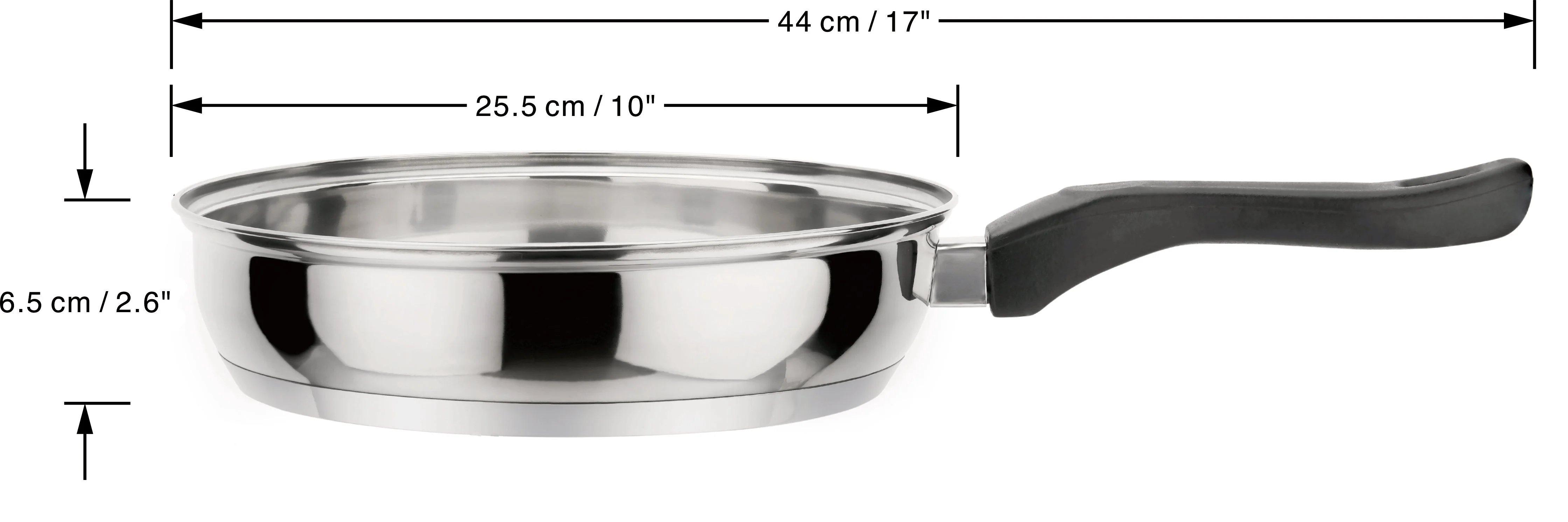 7-Piece Kitchen Cookware Set, Pots and Pans - Image 13