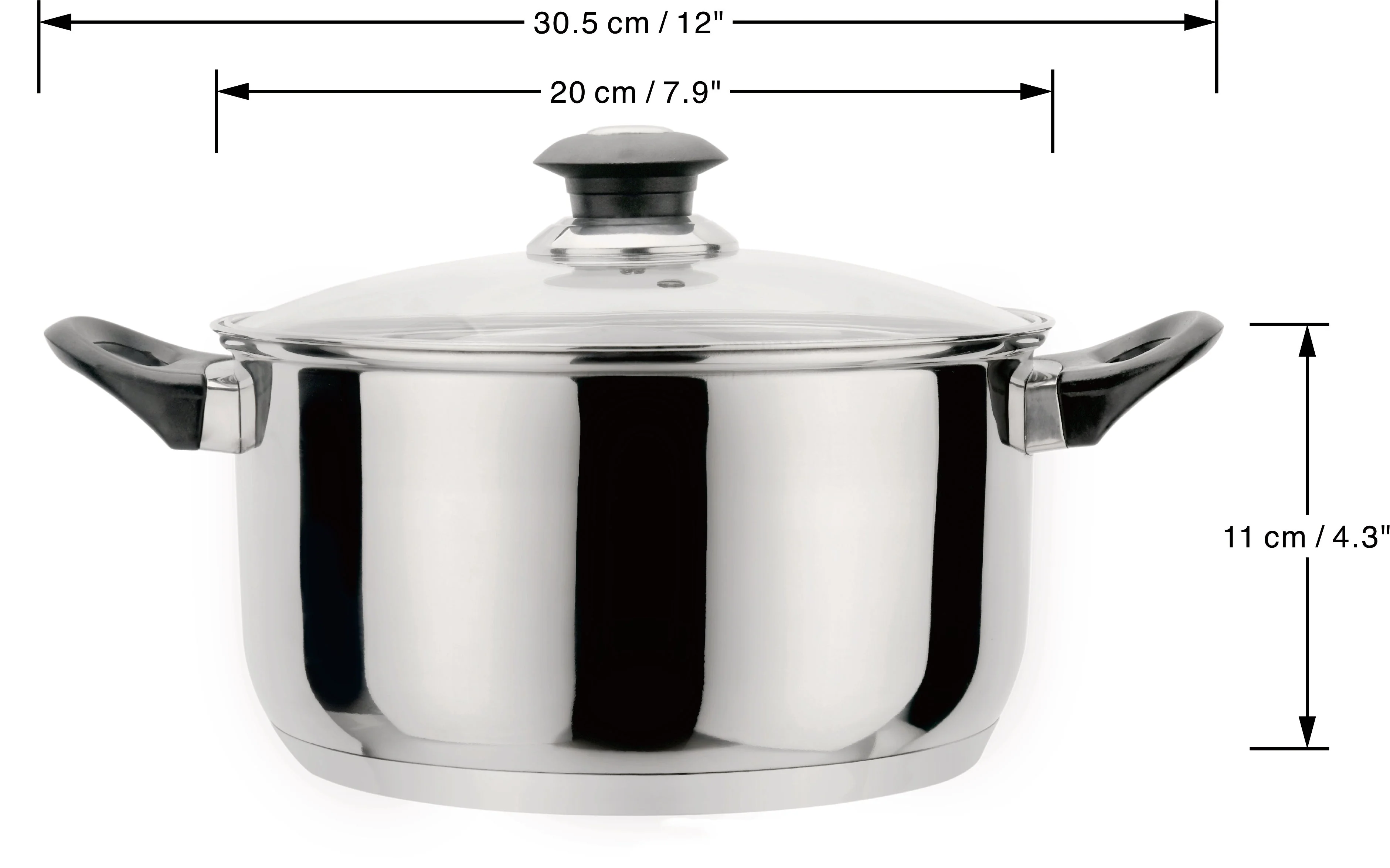 7-Piece Kitchen Cookware Set, Pots and Pans - Image 15