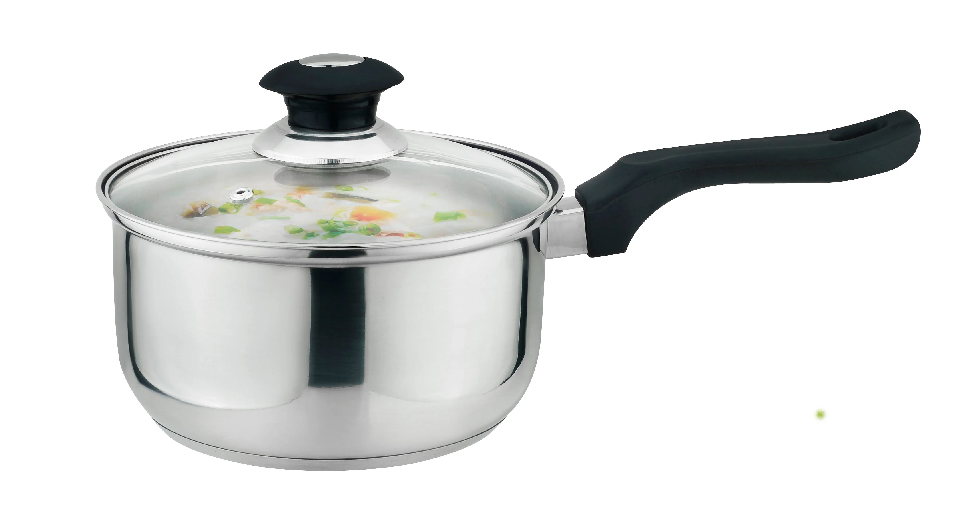 7-Piece Kitchen Cookware Set, Pots and Pans - Image 3