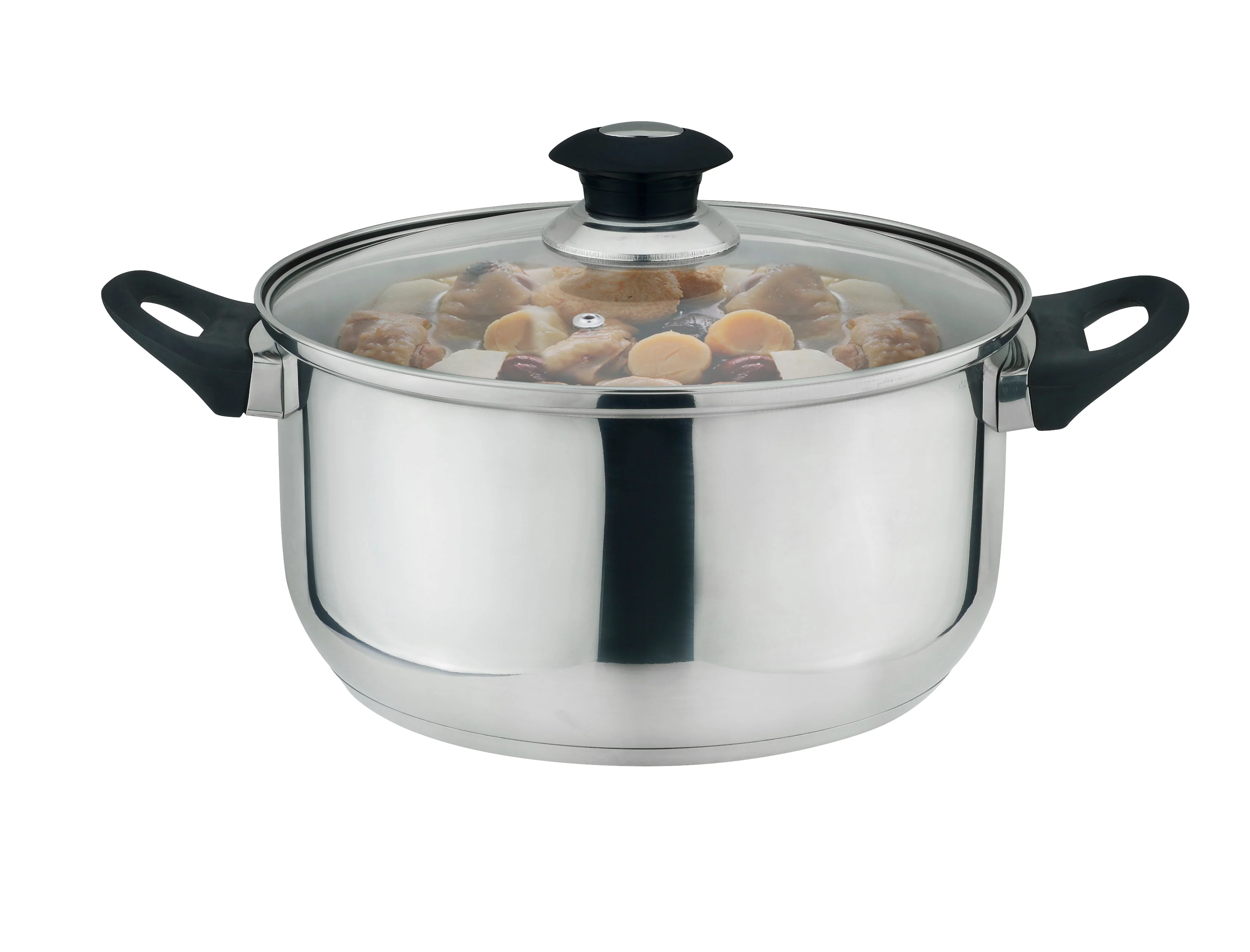 7-Piece Kitchen Cookware Set, Pots and Pans - Image 4