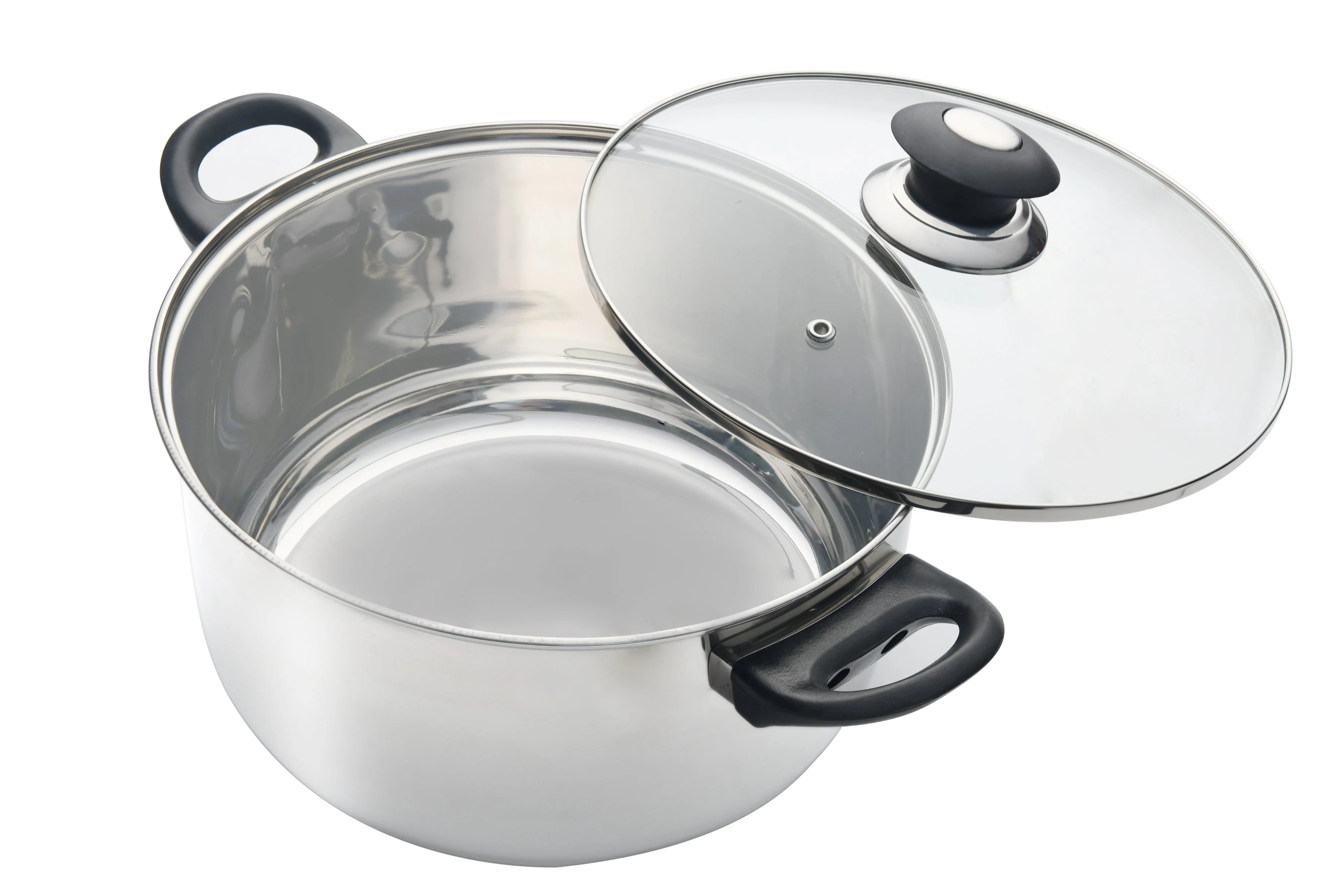 7-Piece Kitchen Cookware Set, Pots and Pans - Image 6