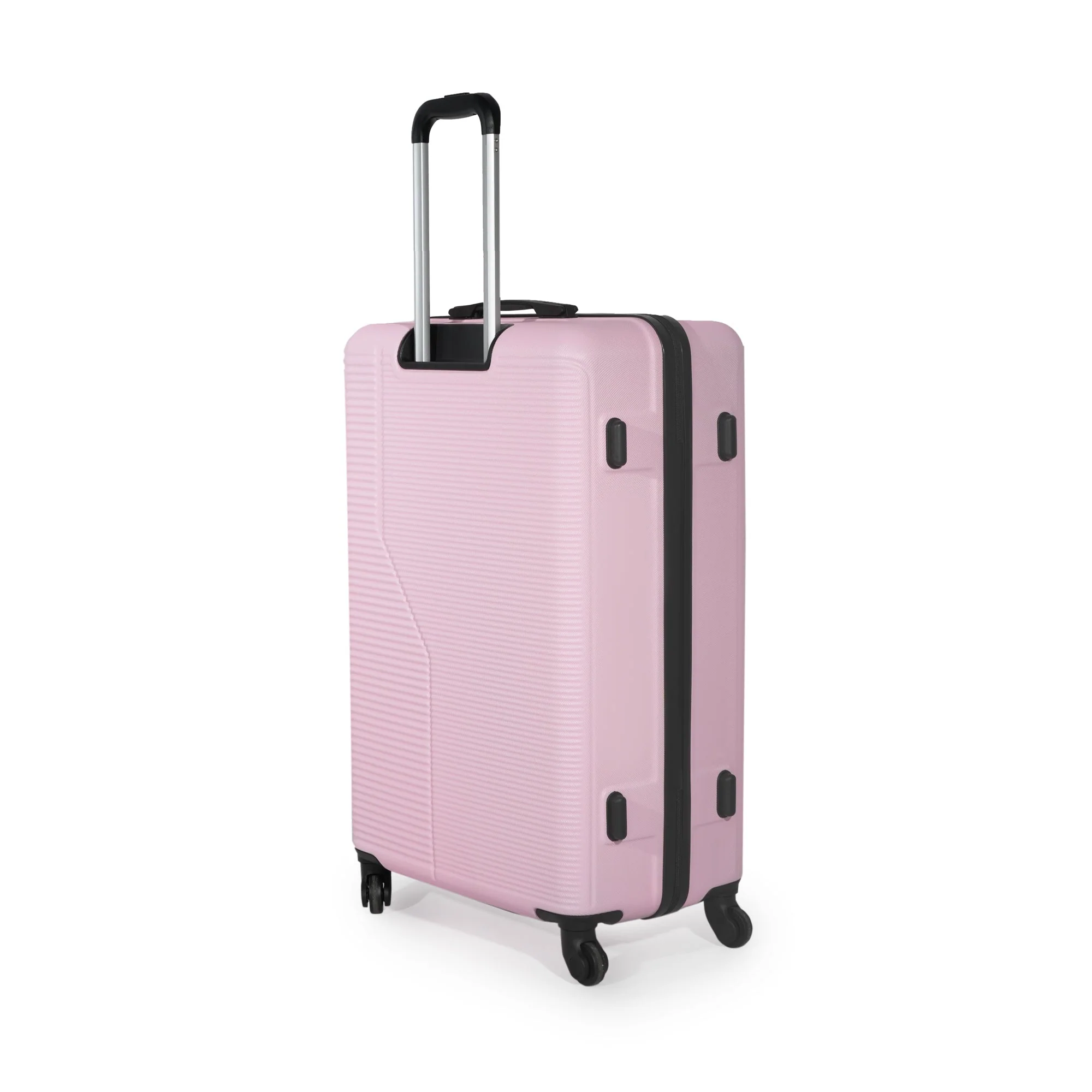7-Piece Luggage Set ABS Lightweight & Durable with Spinner Wheels - Image 10