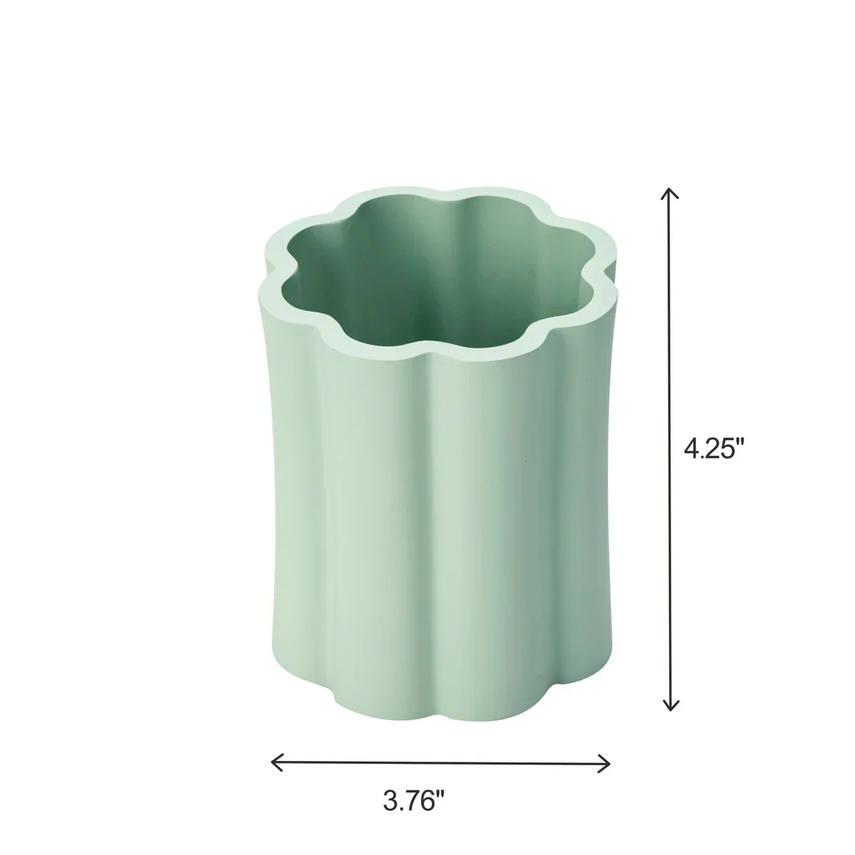 7-Piece Resin Bathroom Accessories Set - Image 14
