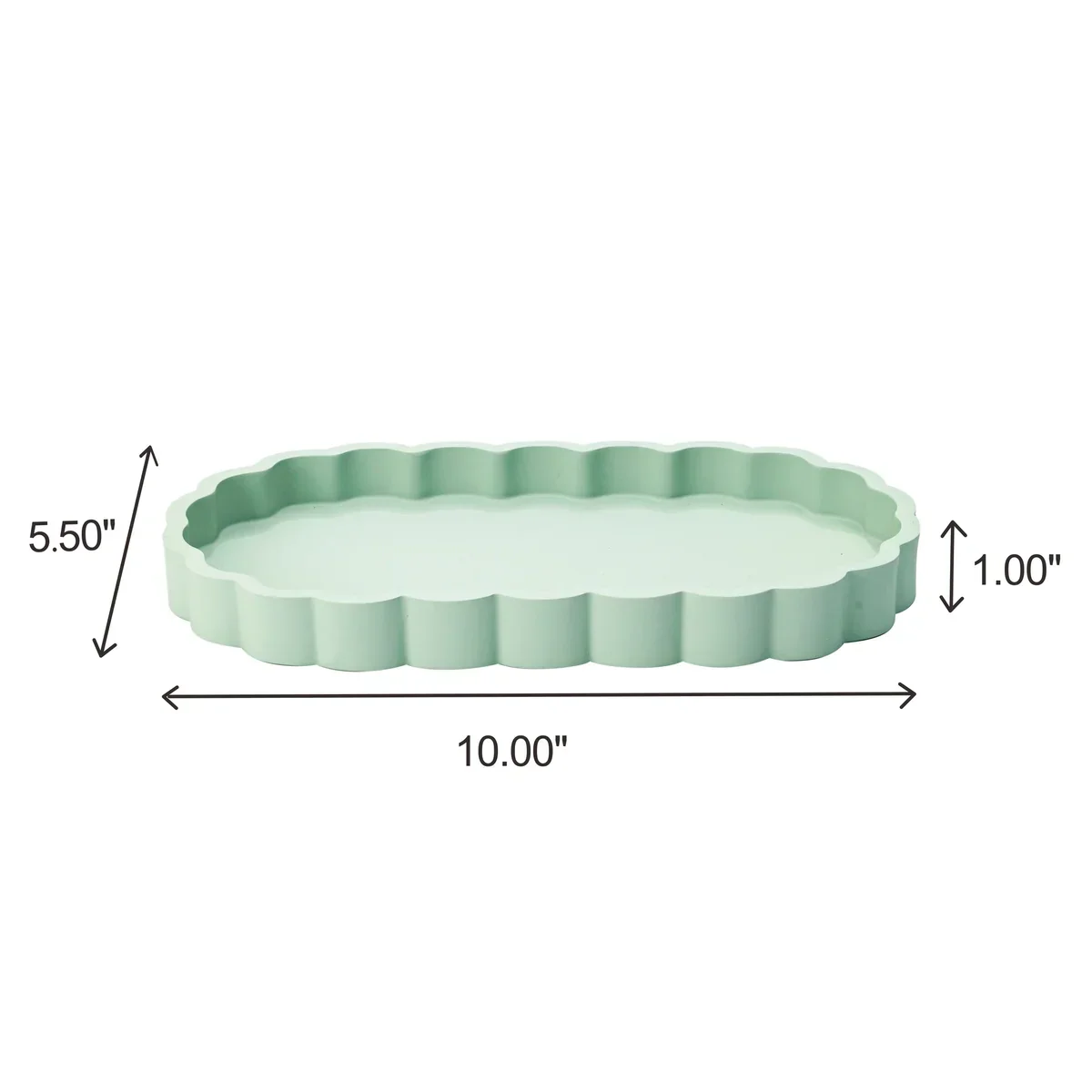 7-Piece Resin Bathroom Accessories Set - Image 15