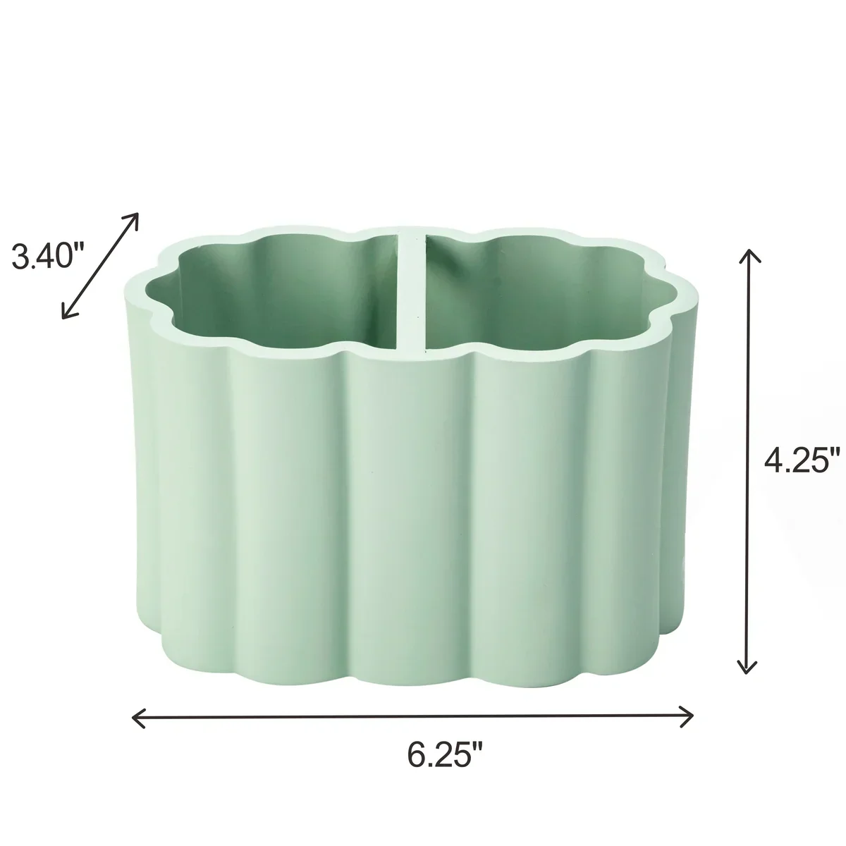 7-Piece Resin Bathroom Accessories Set - Image 16