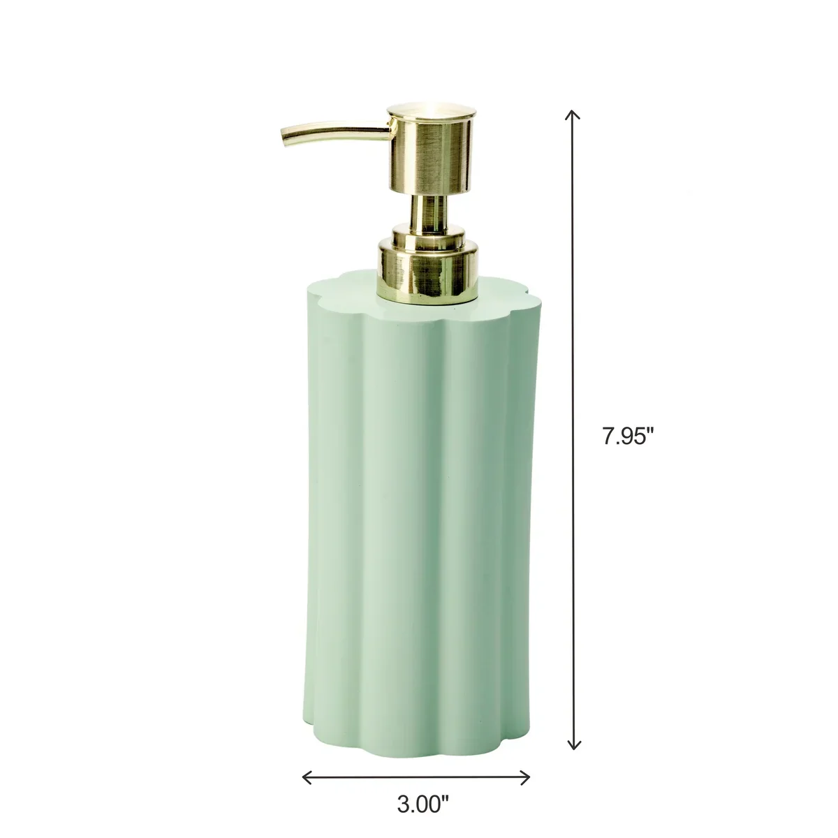 7-Piece Resin Bathroom Accessories Set - Image 18