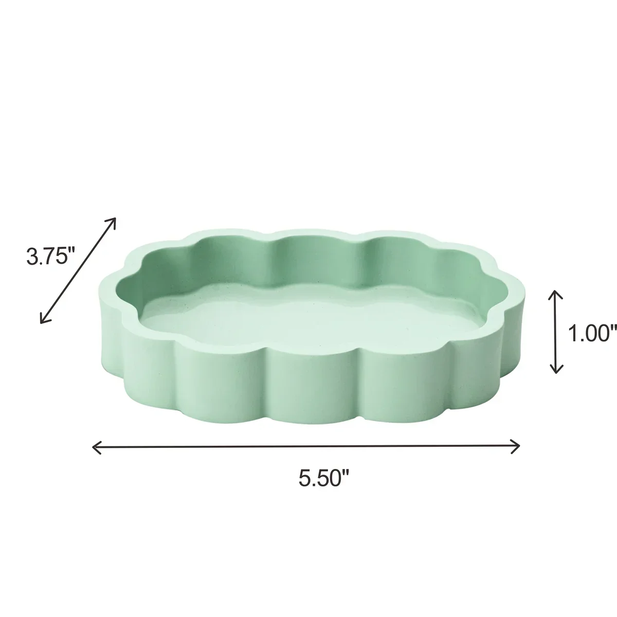 7-Piece Resin Bathroom Accessories Set - Image 19