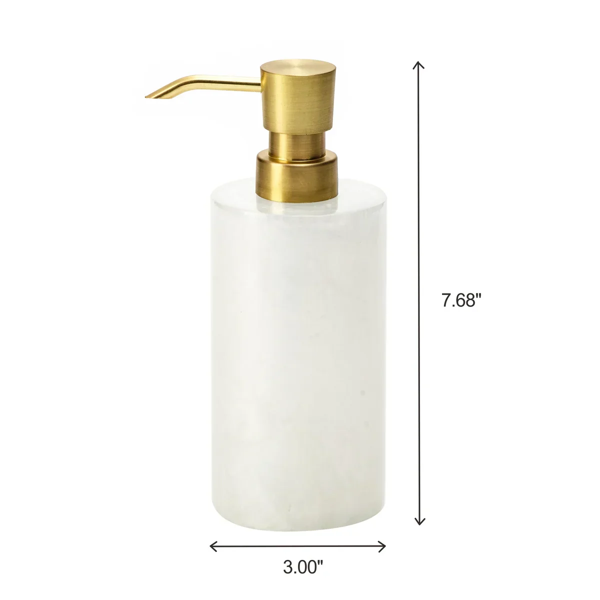 7-Piece Resin Bathroom Accessories Set - Image 26