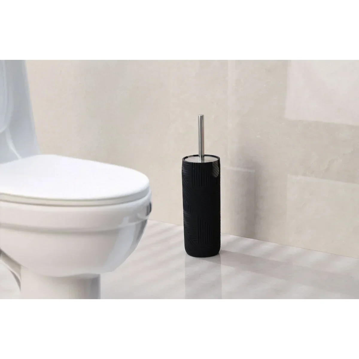 7-Piece Resin Bathroom Accessories Set - Image 4
