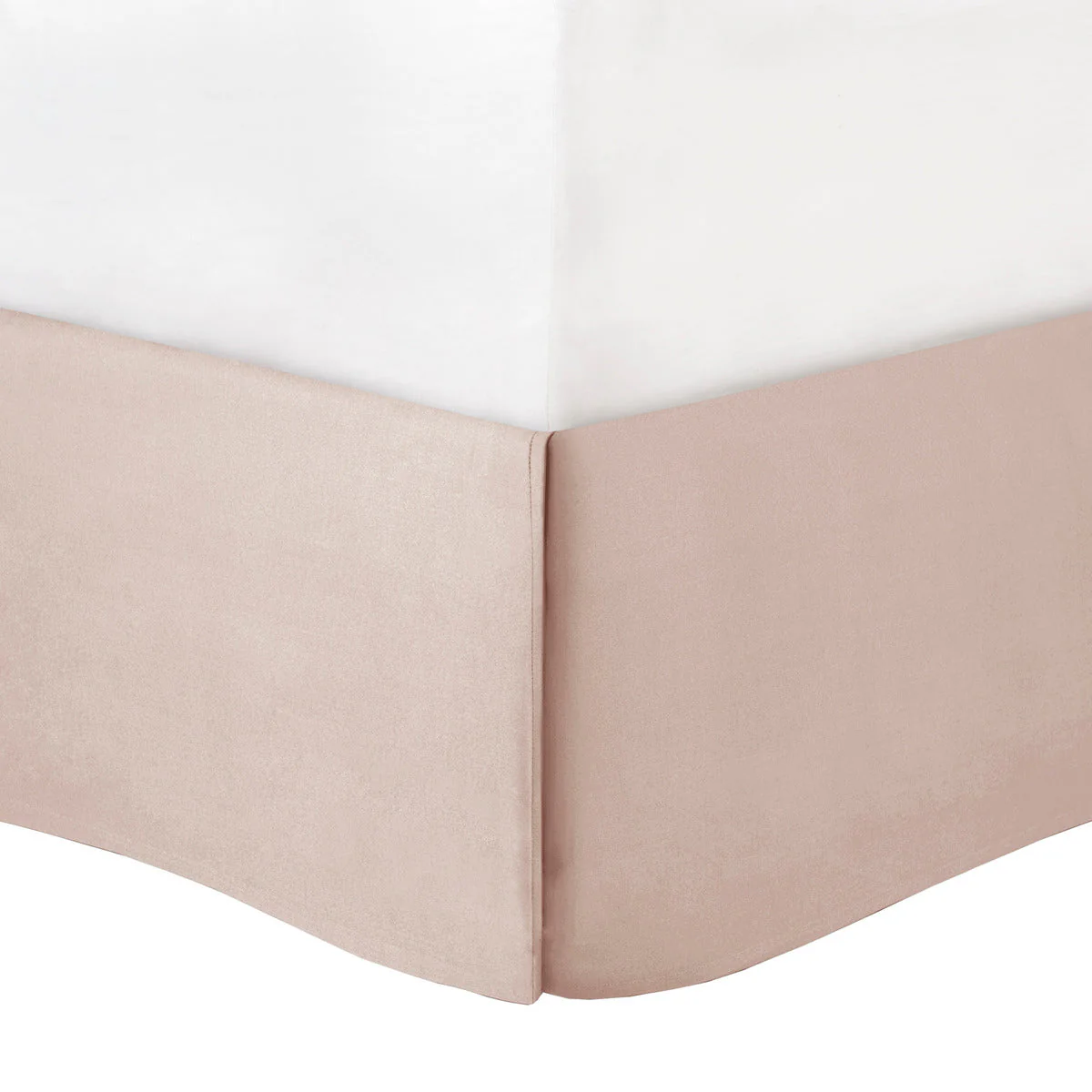 7 Piece Tufted Comforter Set Blush Full - Image 4