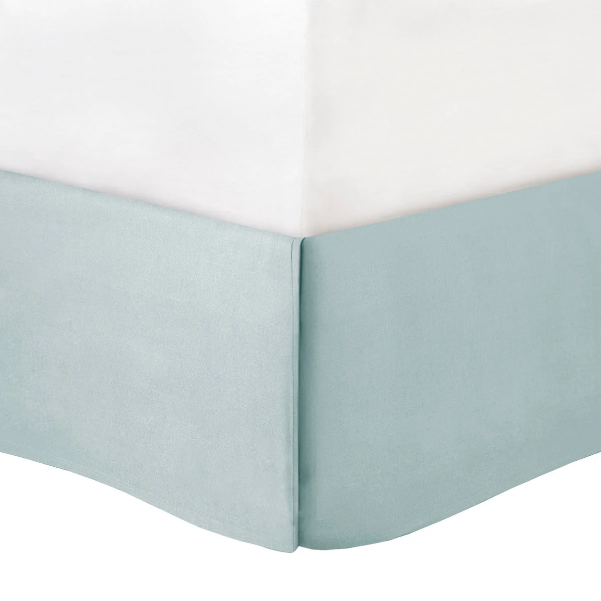 7 Piece Tufted Comforter Set Seafoam California King - Image 13