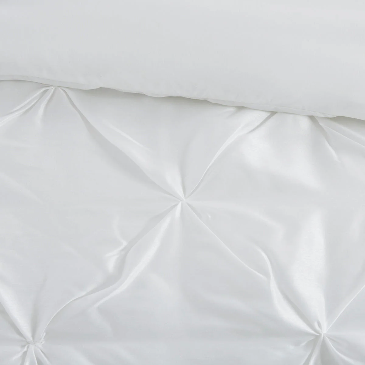 7 Piece Tufted Comforter Set White - Image 52