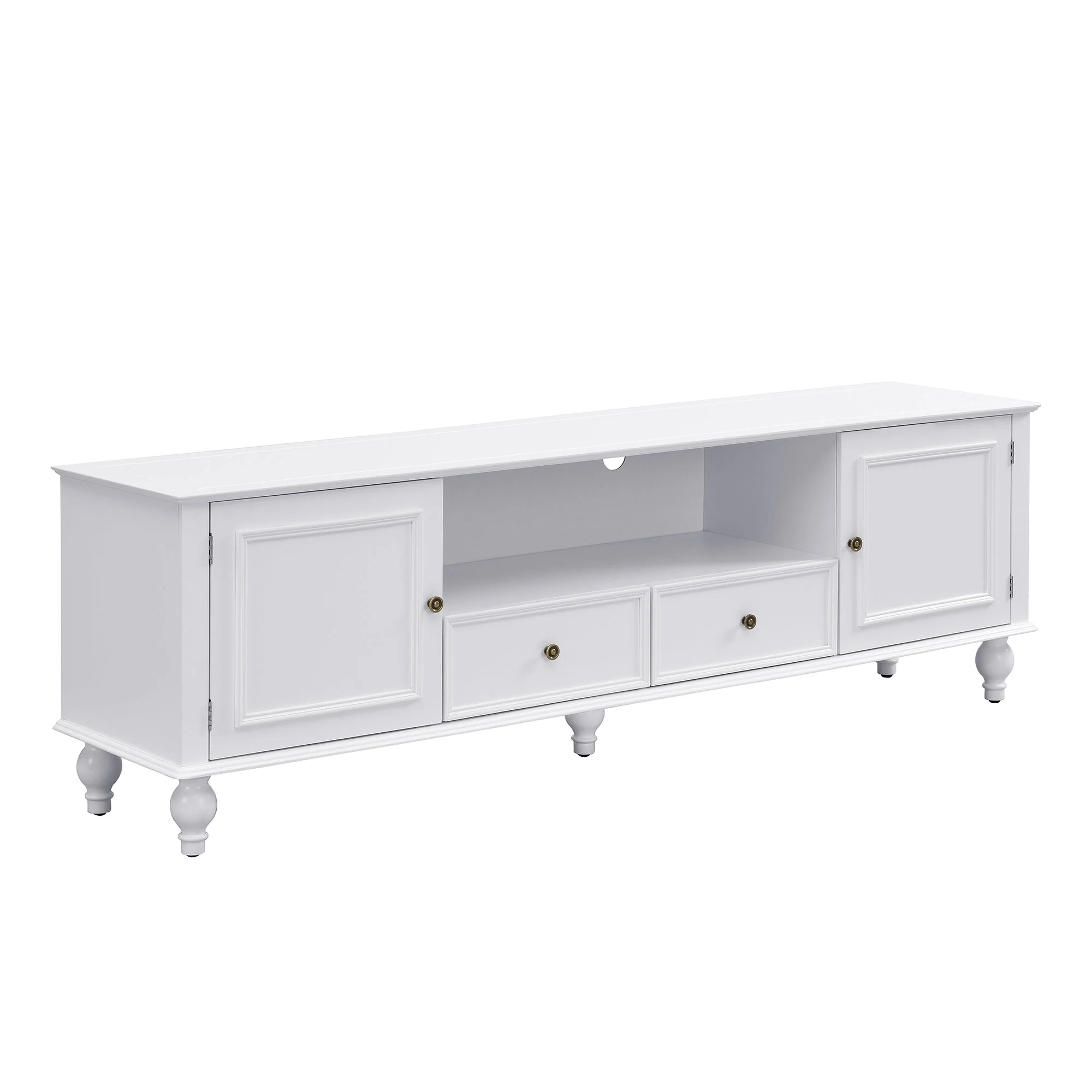 70.9'' Modern TV Stand for TVs up to 80 Inches - Image 9