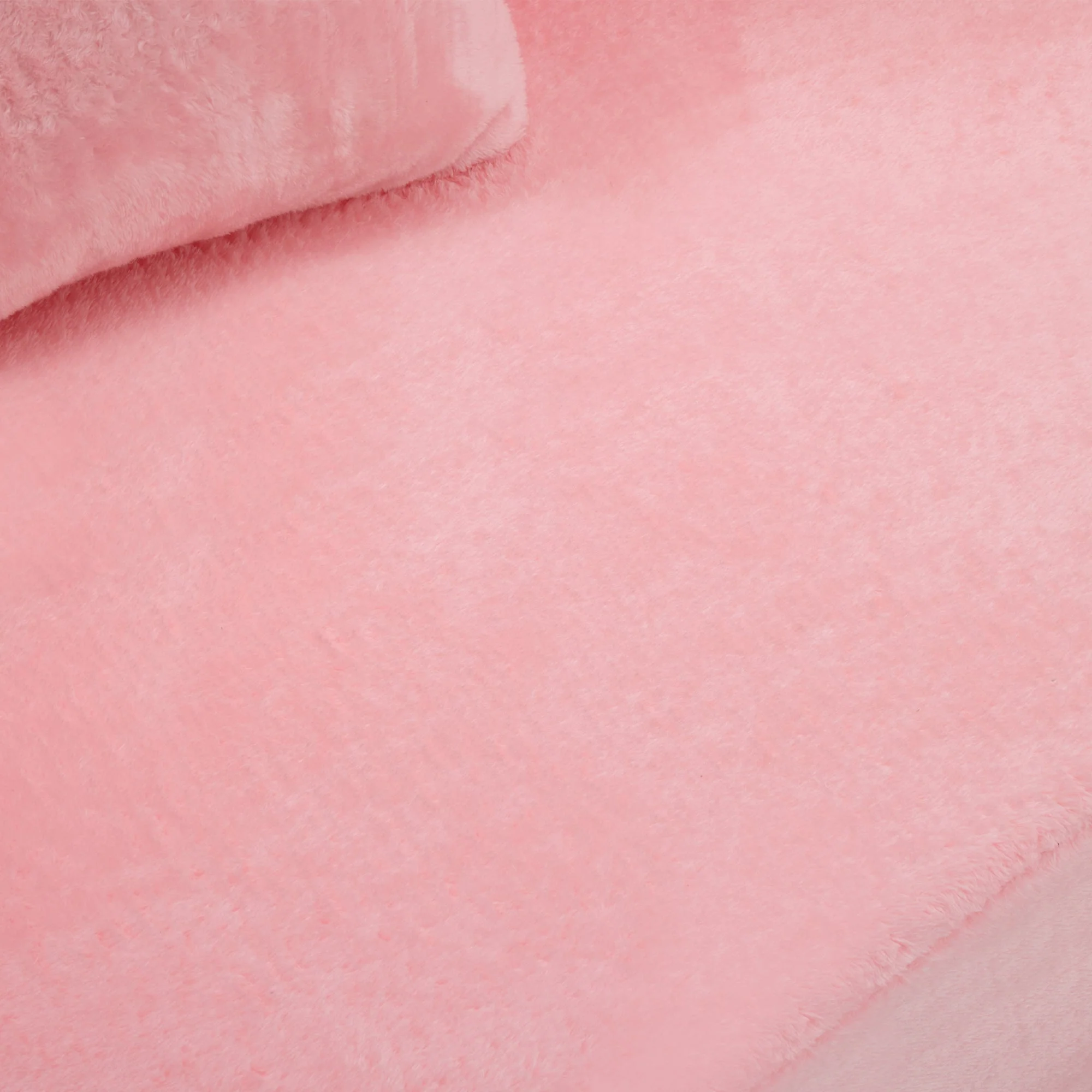 71-Inch Folding Sofa Bed in Pink Chenille with High-Density Foam - Image 33