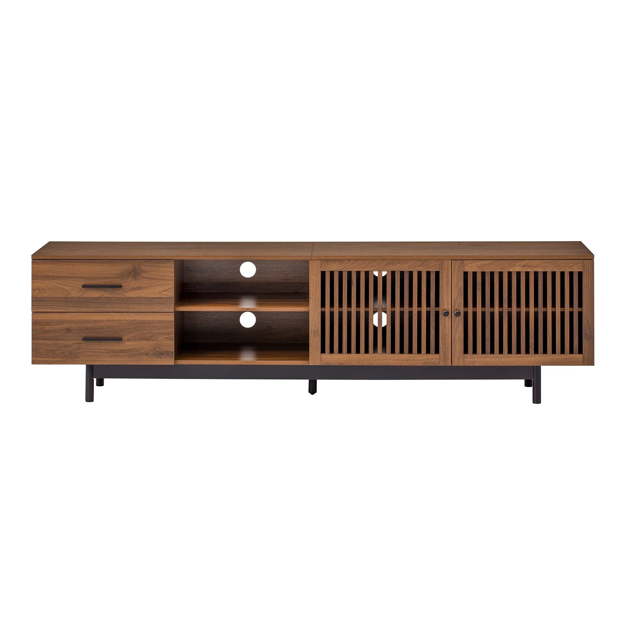 78 Inch Modern TV Stand for TVs up to 85 Inches - Image 11