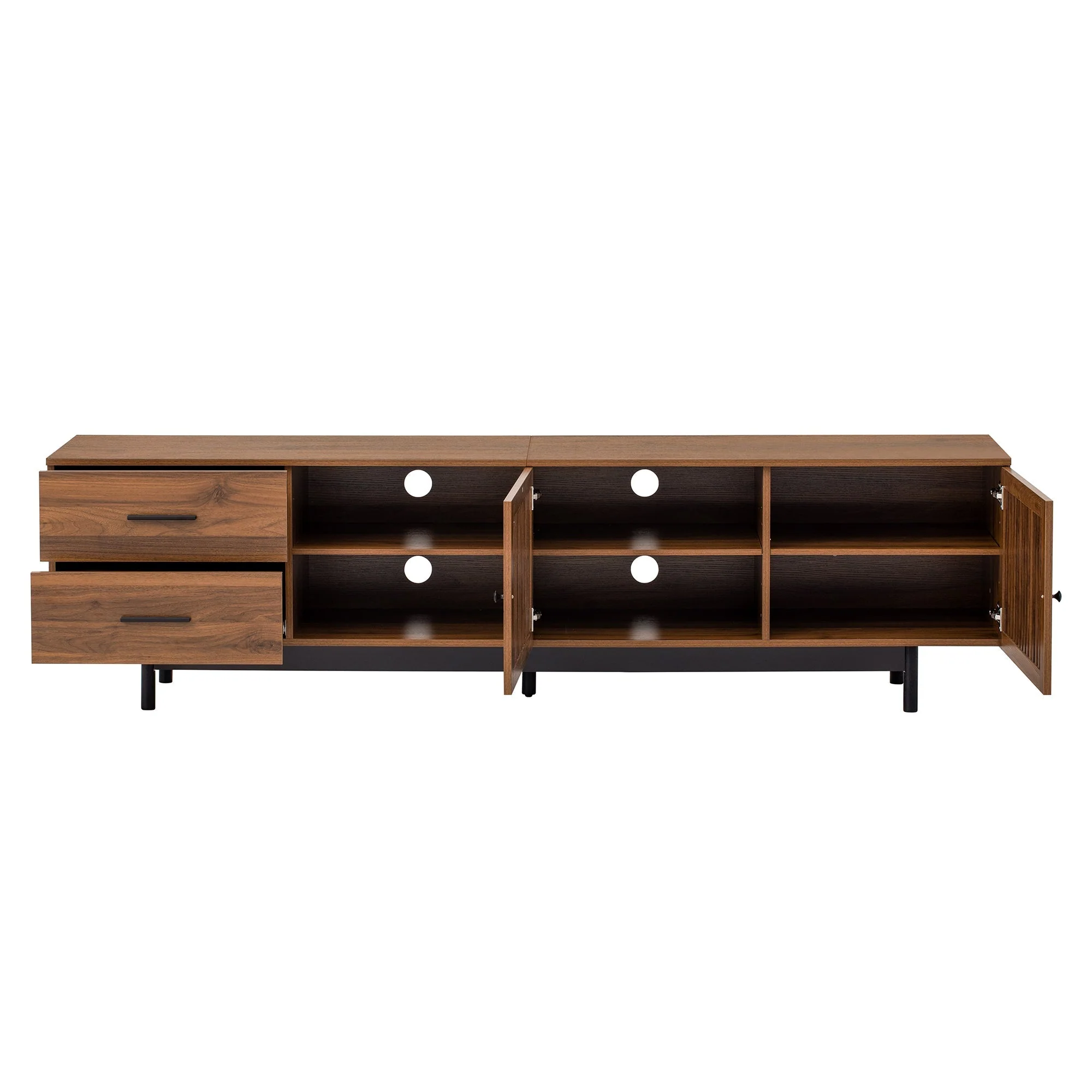 78 Inch Modern TV Stand for TVs up to 85 Inches - Image 12