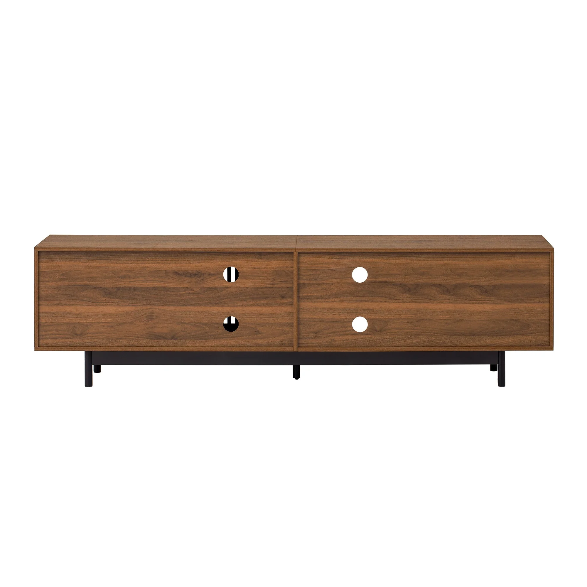 78 Inch Modern TV Stand for TVs up to 85 Inches - Image 13