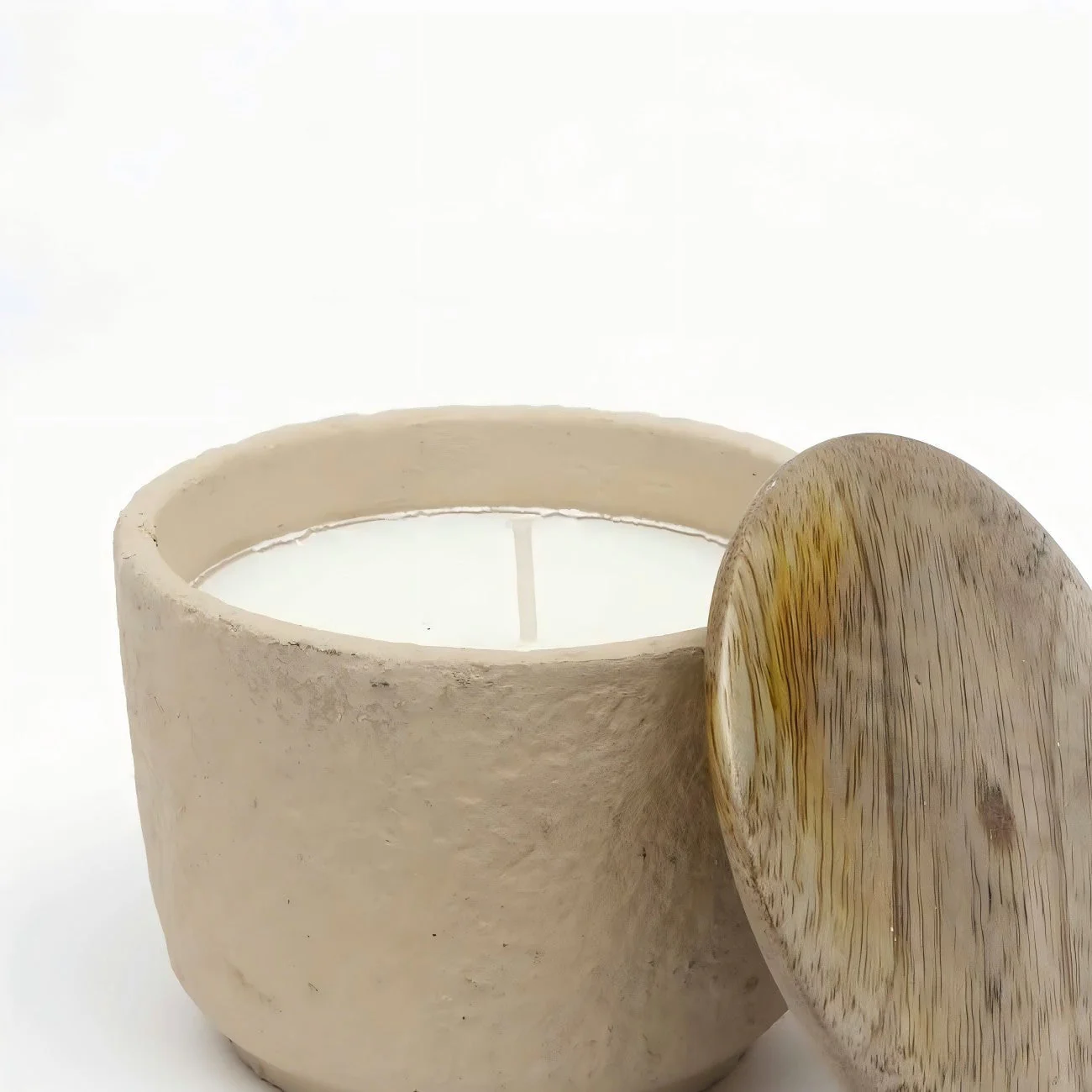 7oz Handcrafted Soy Wax Candle with Mimosa - Image 4