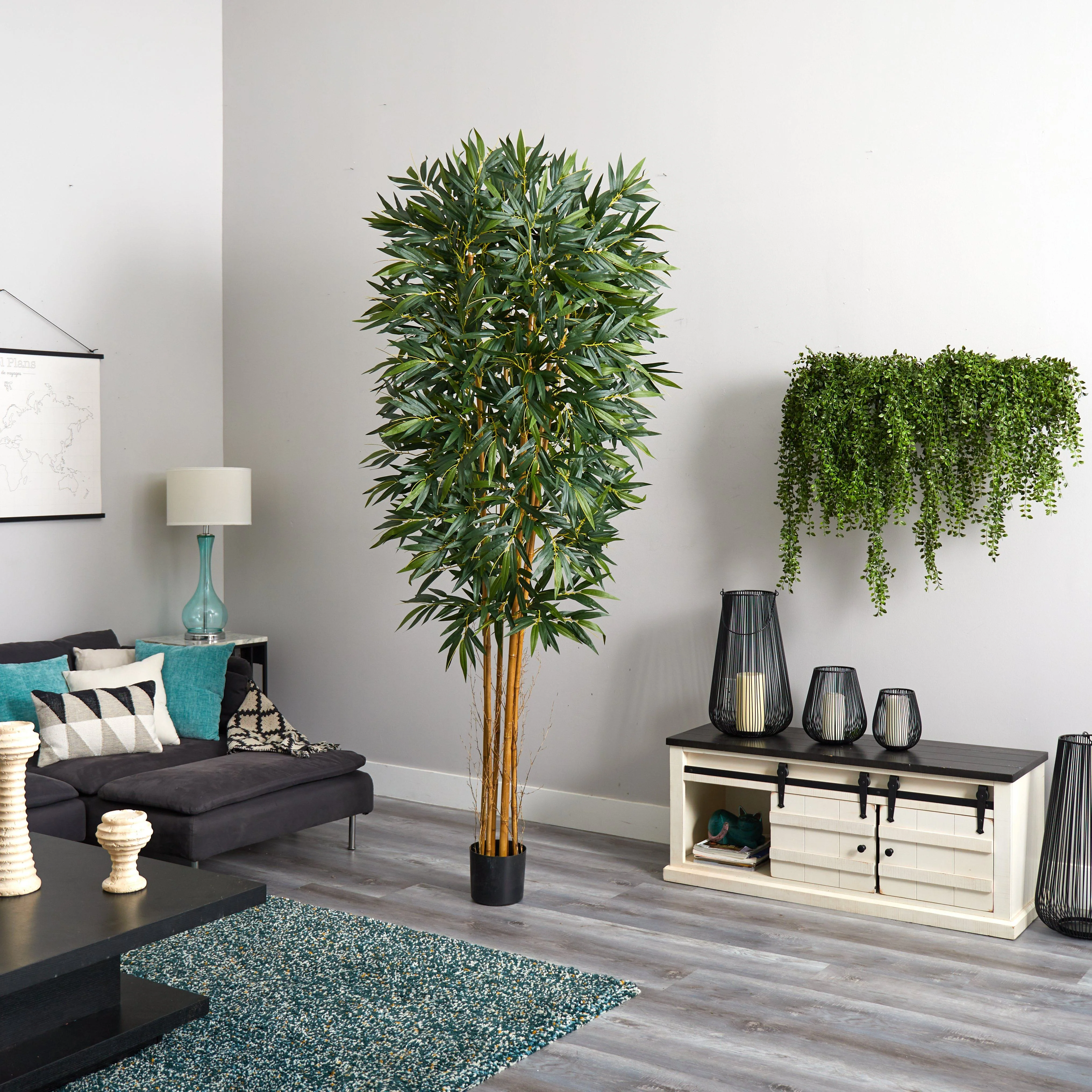 8’ Biggy Style Bamboo Tree - Image 2