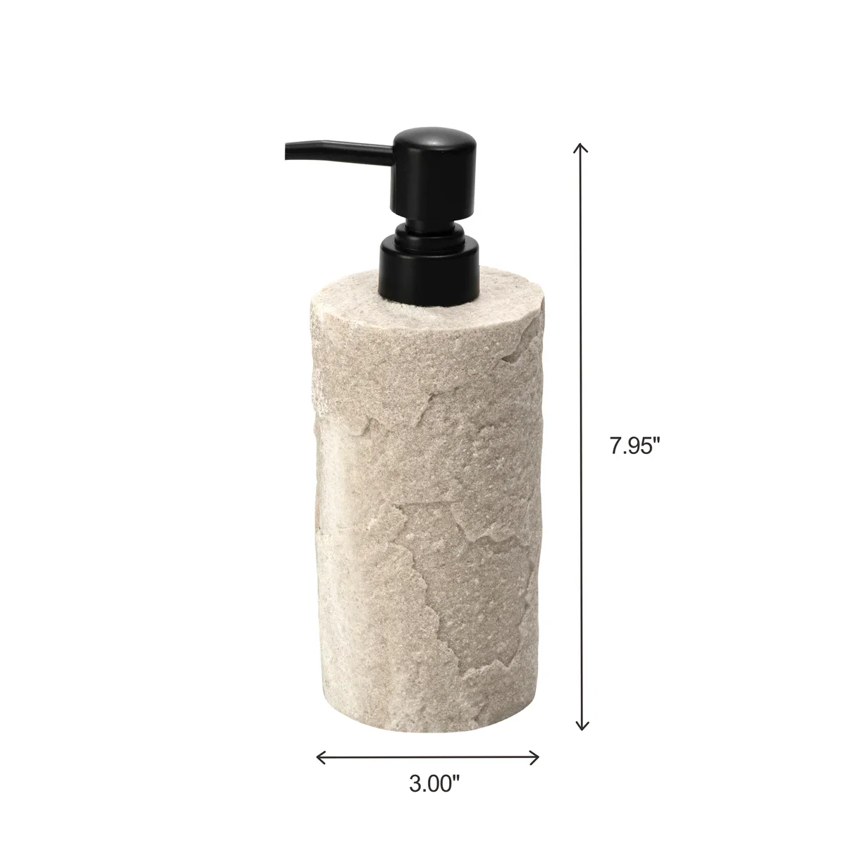 8-Piece Resin Bathroom Accessories Set - Image 15