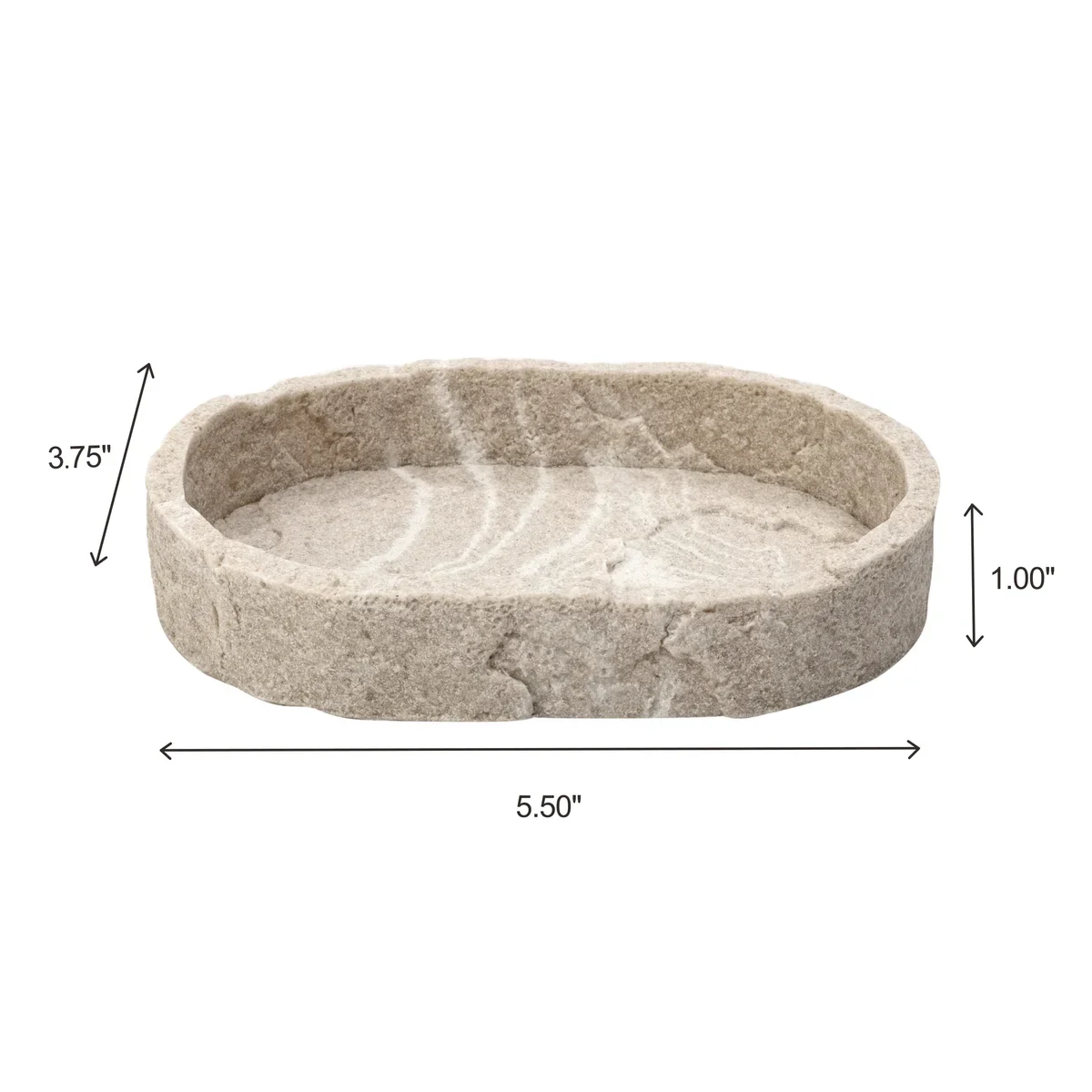 8-Piece Resin Bathroom Accessories Set - Image 16