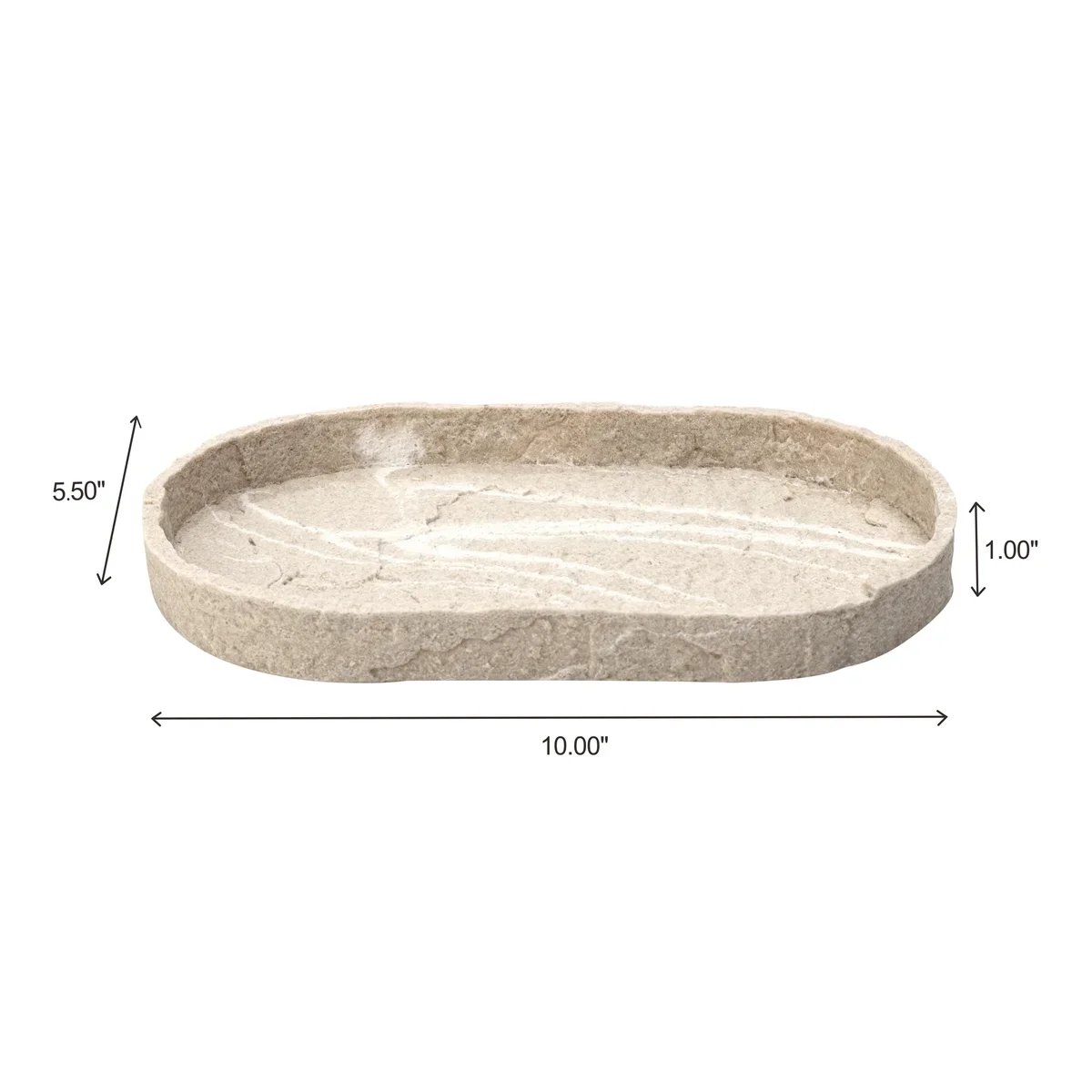 8-Piece Resin Bathroom Accessories Set - Image 17