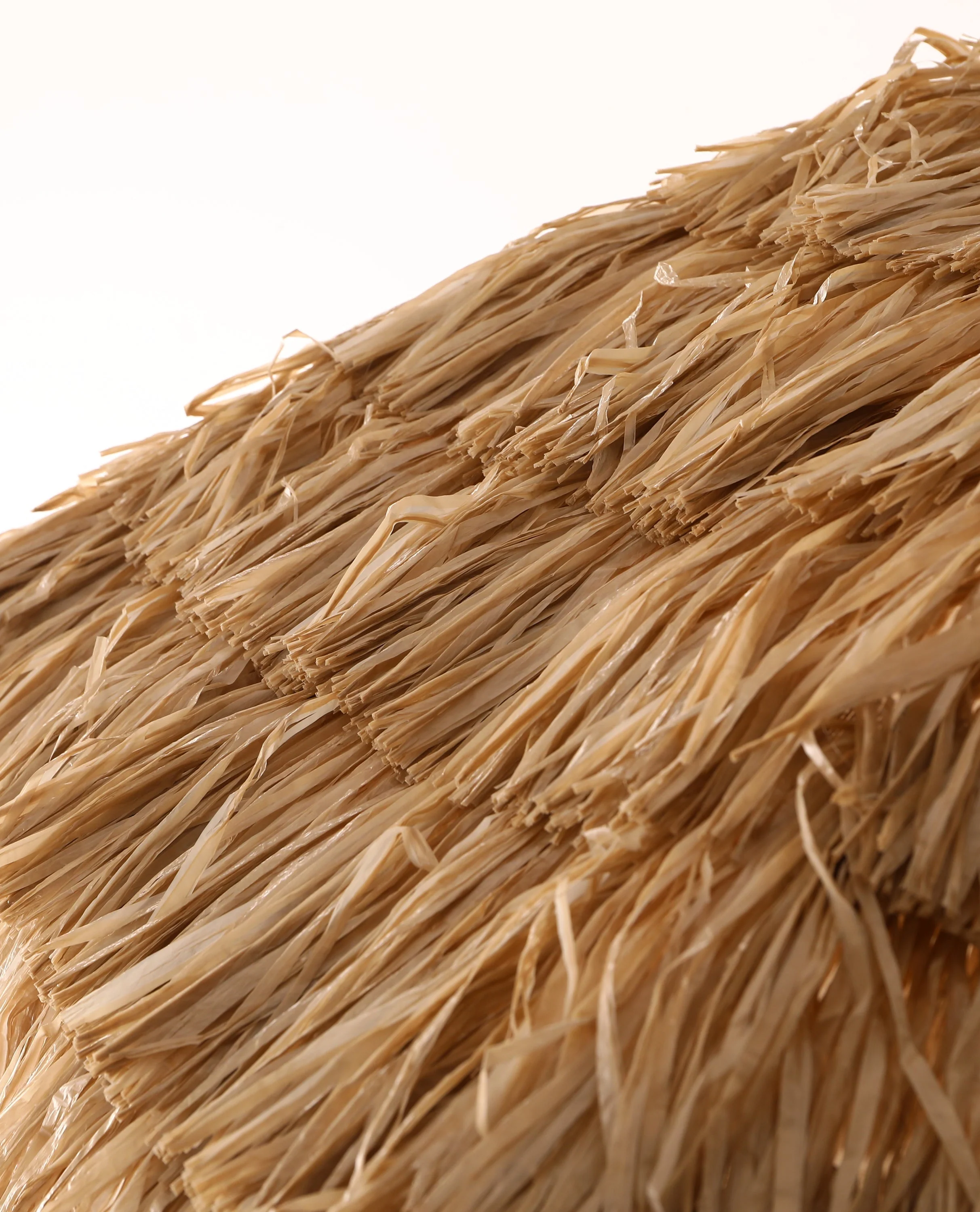 8' Thatched Patio Tiki Umbrella Tropical Palapa - Image 5