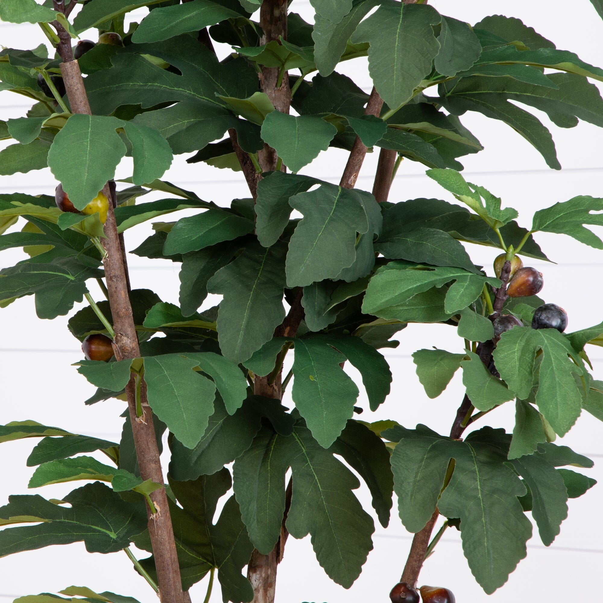81” Fig Artificial Tree - Image 2