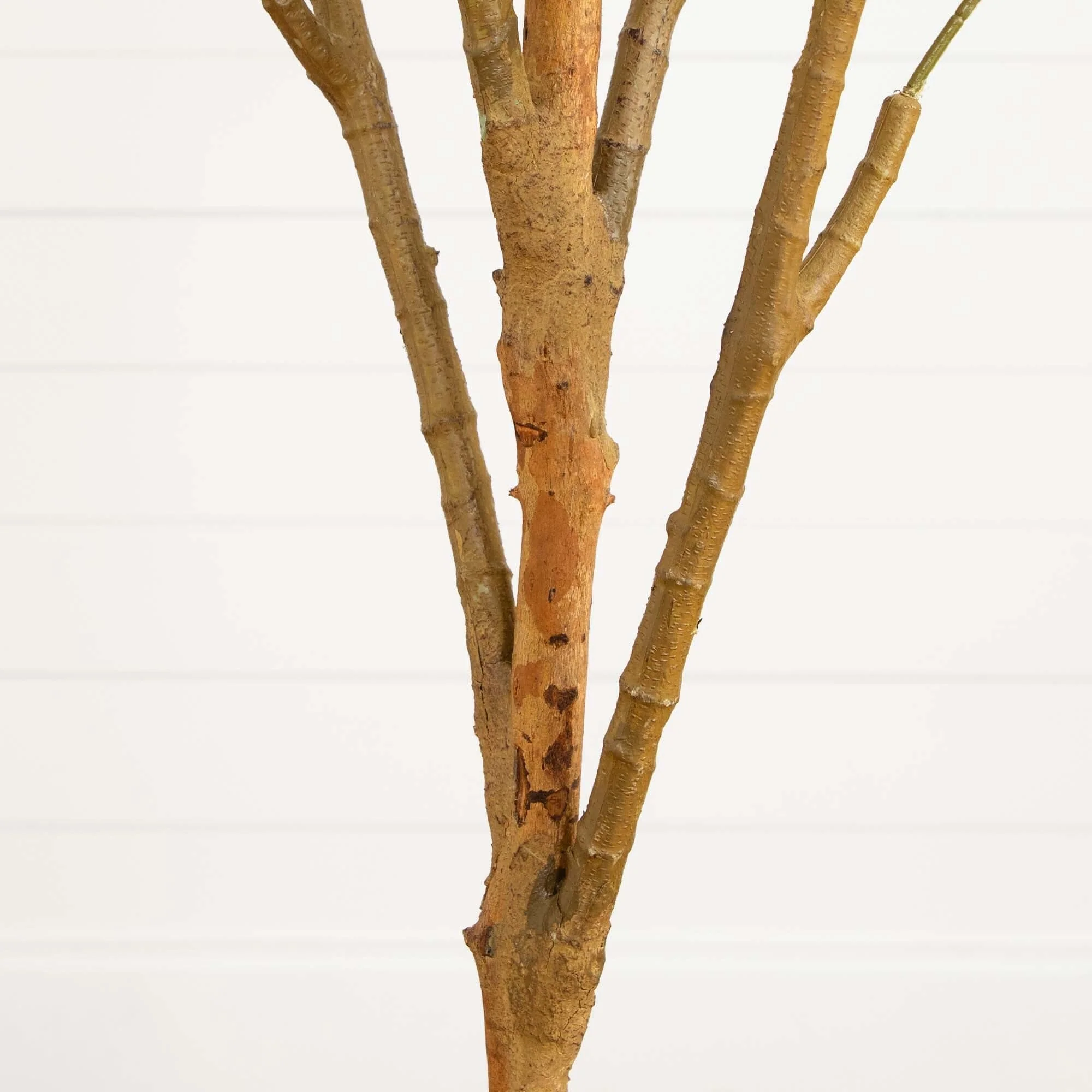 82” Artificial Olive Tree - Image 3