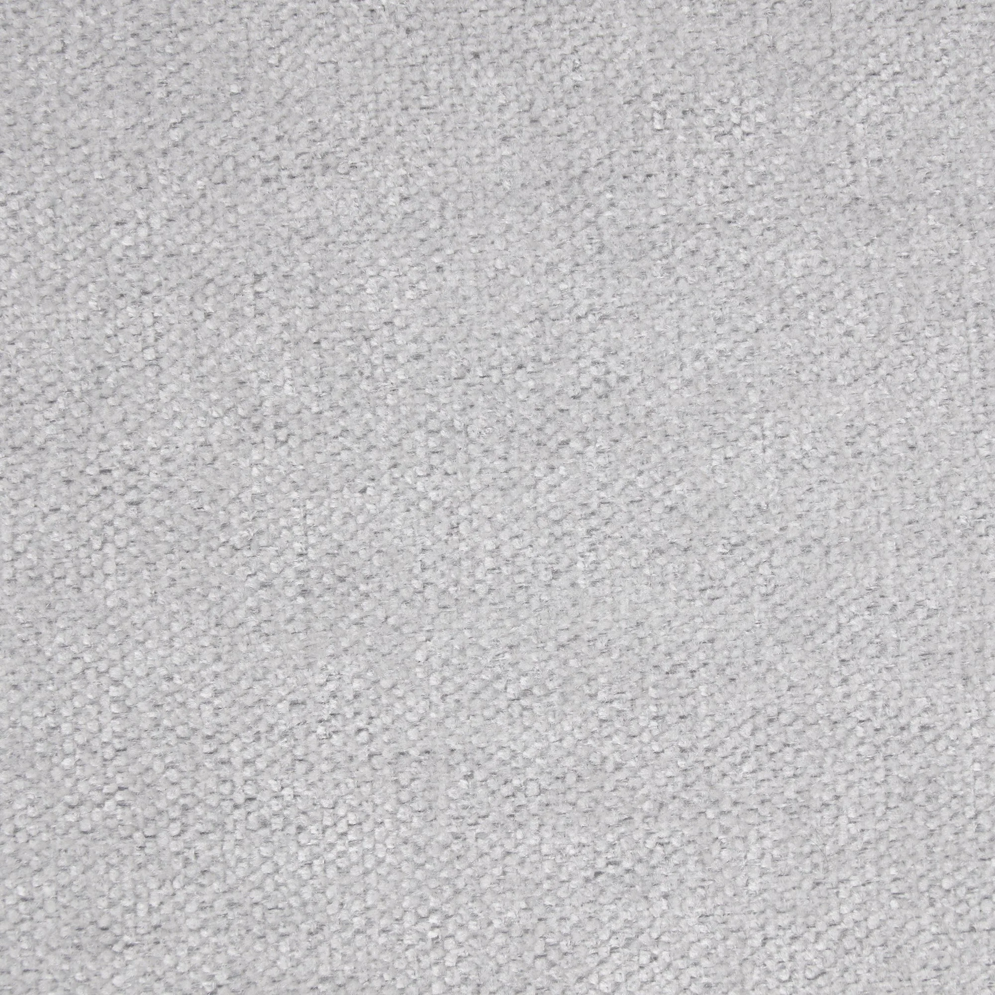 87.4' Sectional Sofa with Reversible Armrests Gray Chenille Upholstery - Image 4
