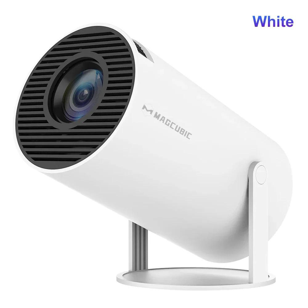 8K HD Portable Projector with WiFi6 BT5.0 Android Home Theater Outdoor Cinema - Image 11