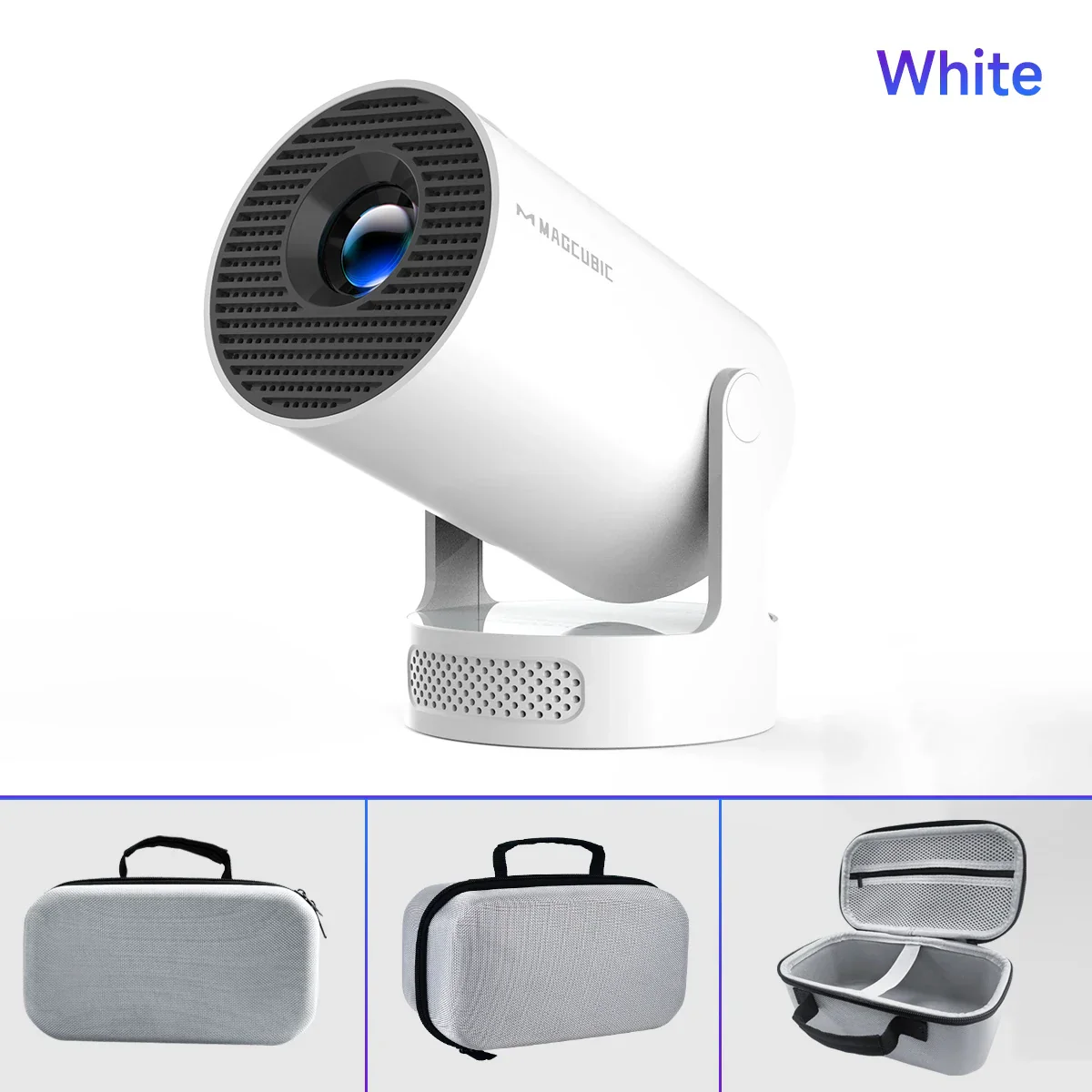 8K HD Portable Projector with WiFi6 BT5.0 Android Home Theater Outdoor Cinema - Image 12