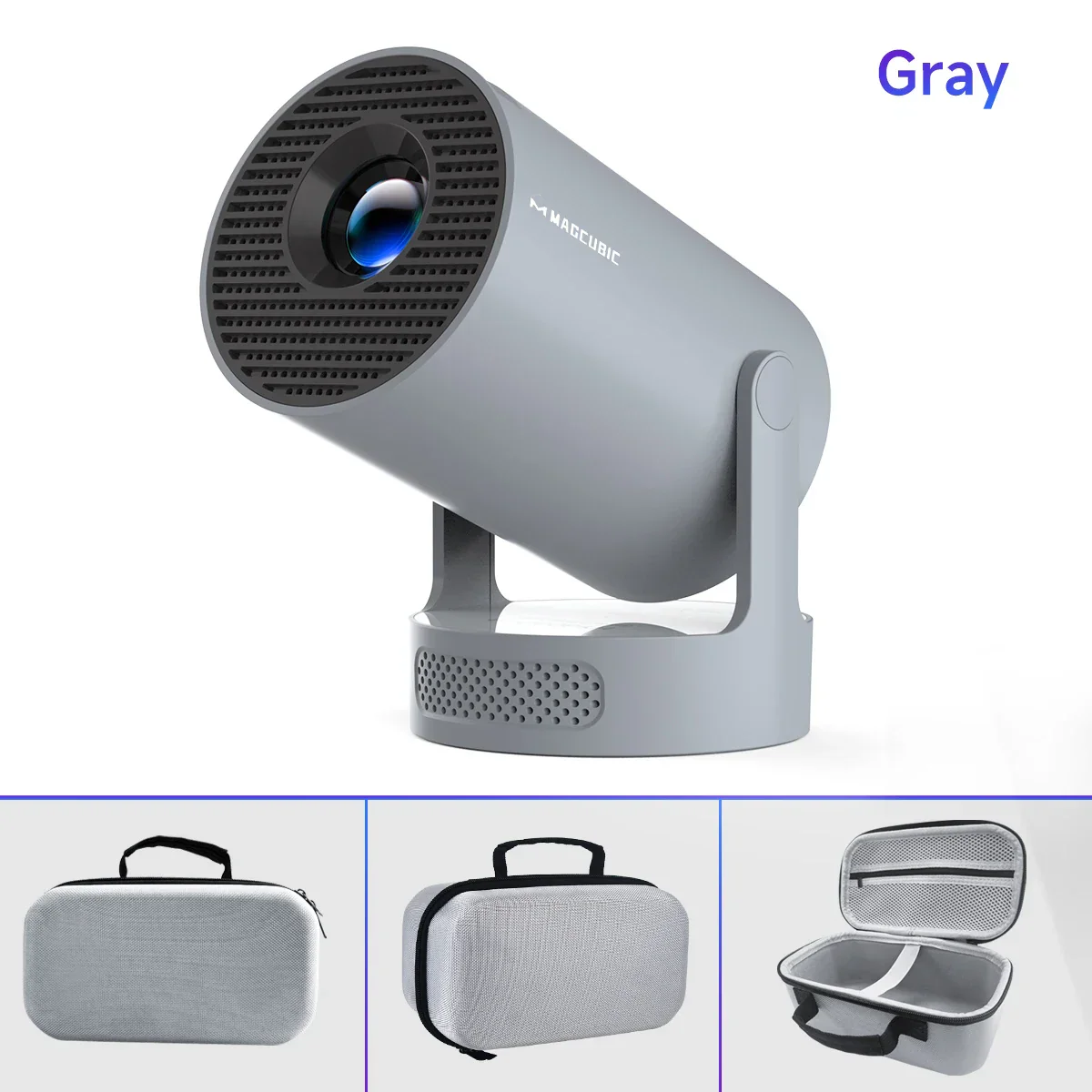 8K HD Portable Projector with WiFi6 BT5.0 Android Home Theater Outdoor Cinema - Image 7