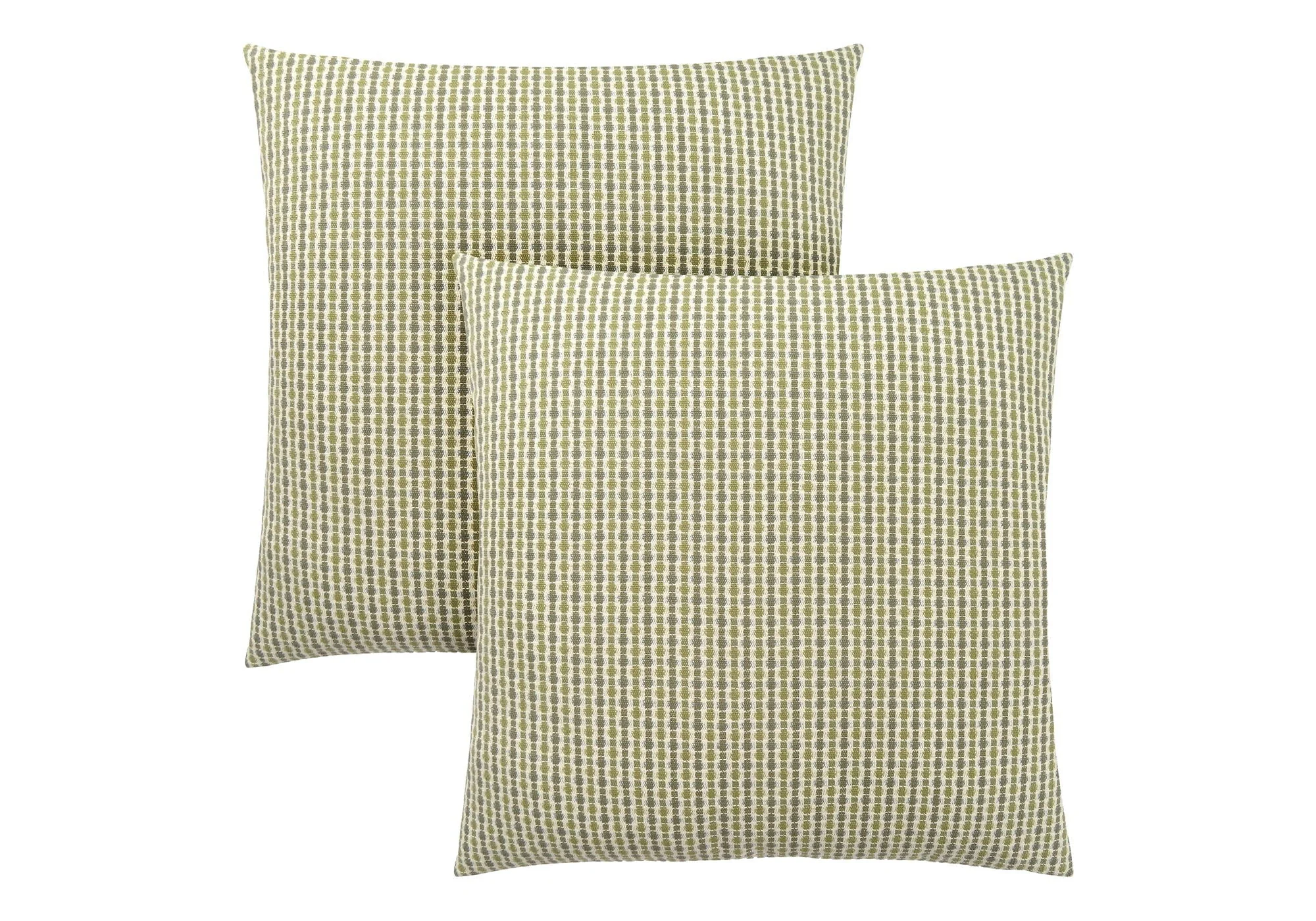 8th Street Square Decorative Throw Pillows with Insert - Image 10