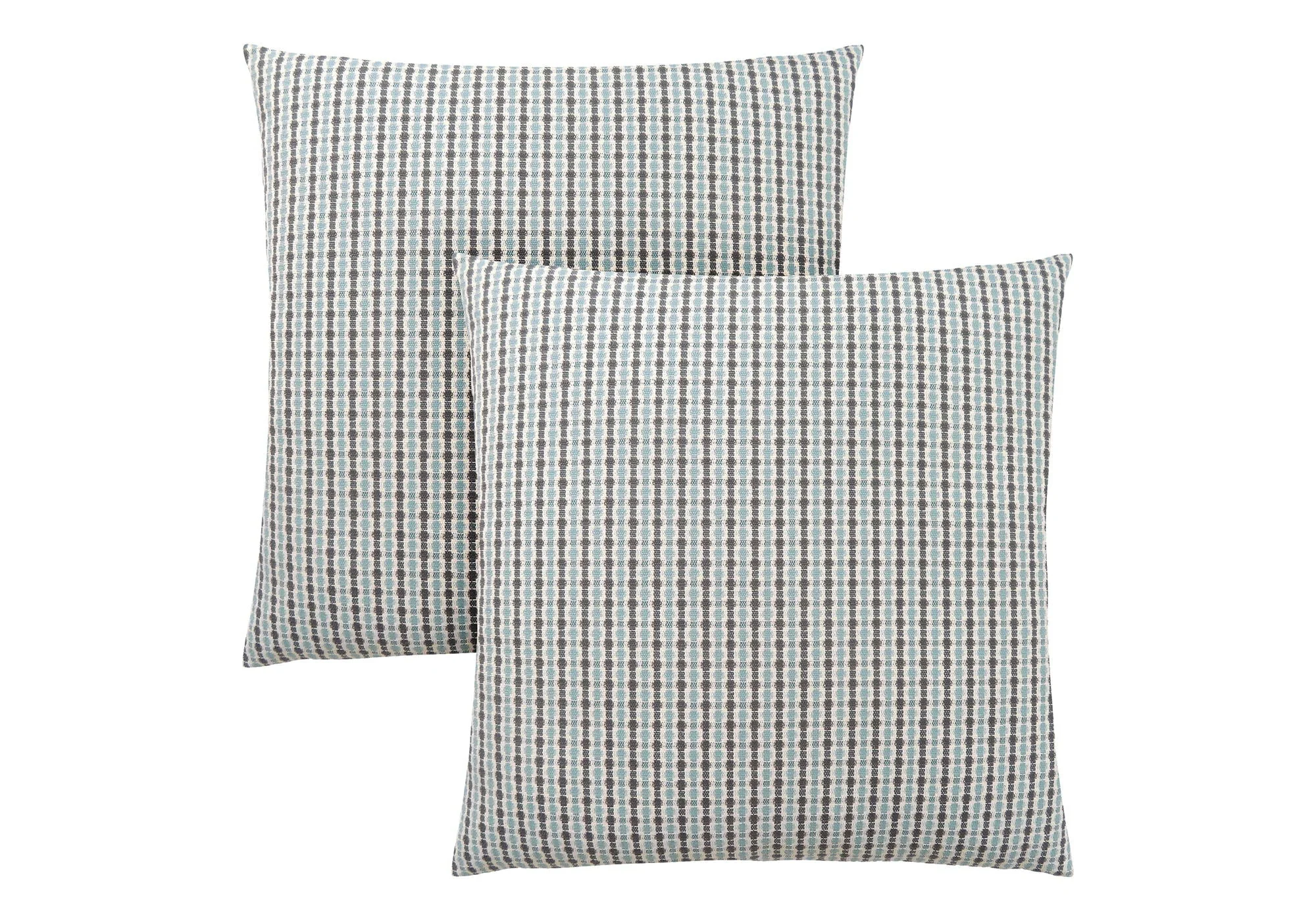 8th Street Square Decorative Throw Pillows with Insert - Image 3
