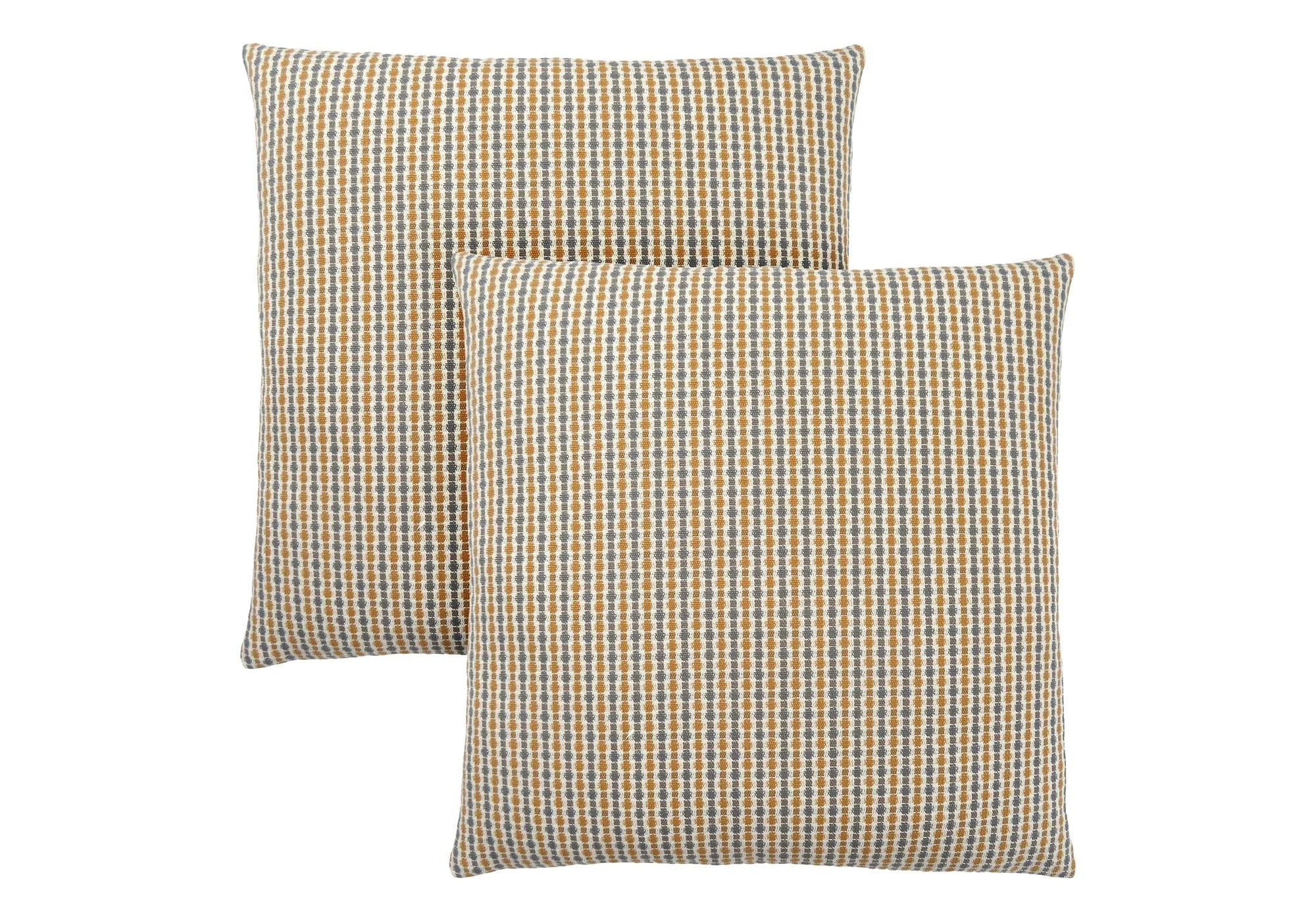 8th Street Square Decorative Throw Pillows with Insert - Image 5