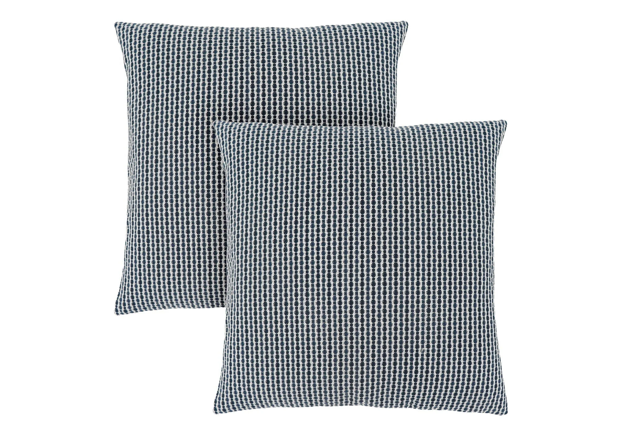 8th Street Square Decorative Throw Pillows with Insert - Image 7
