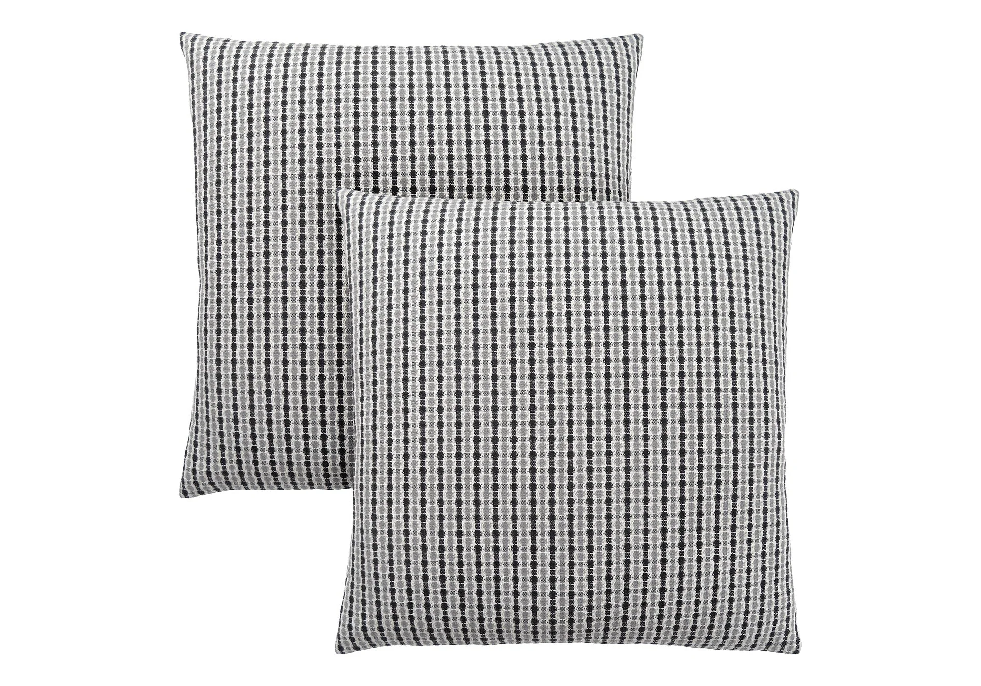 8th Street Square Decorative Throw Pillows with Insert - Image 9