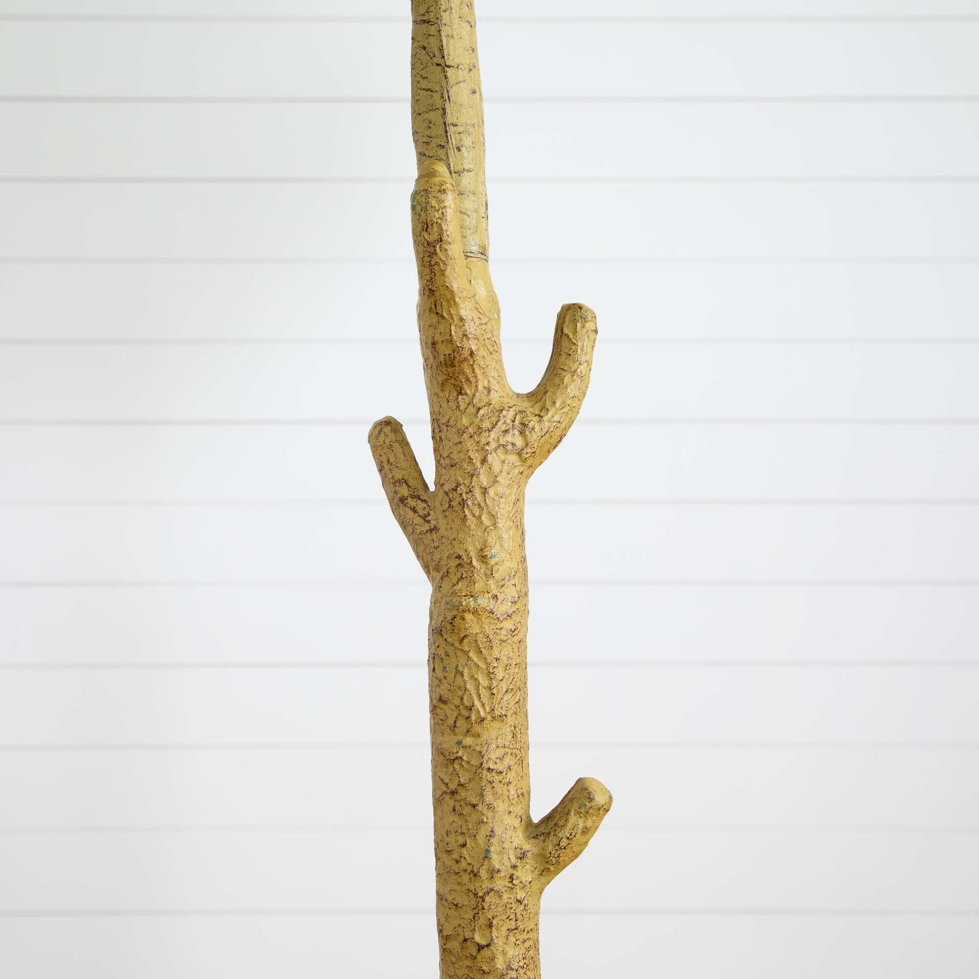 9’ Artificial Eucalyptus Tree - Image 5