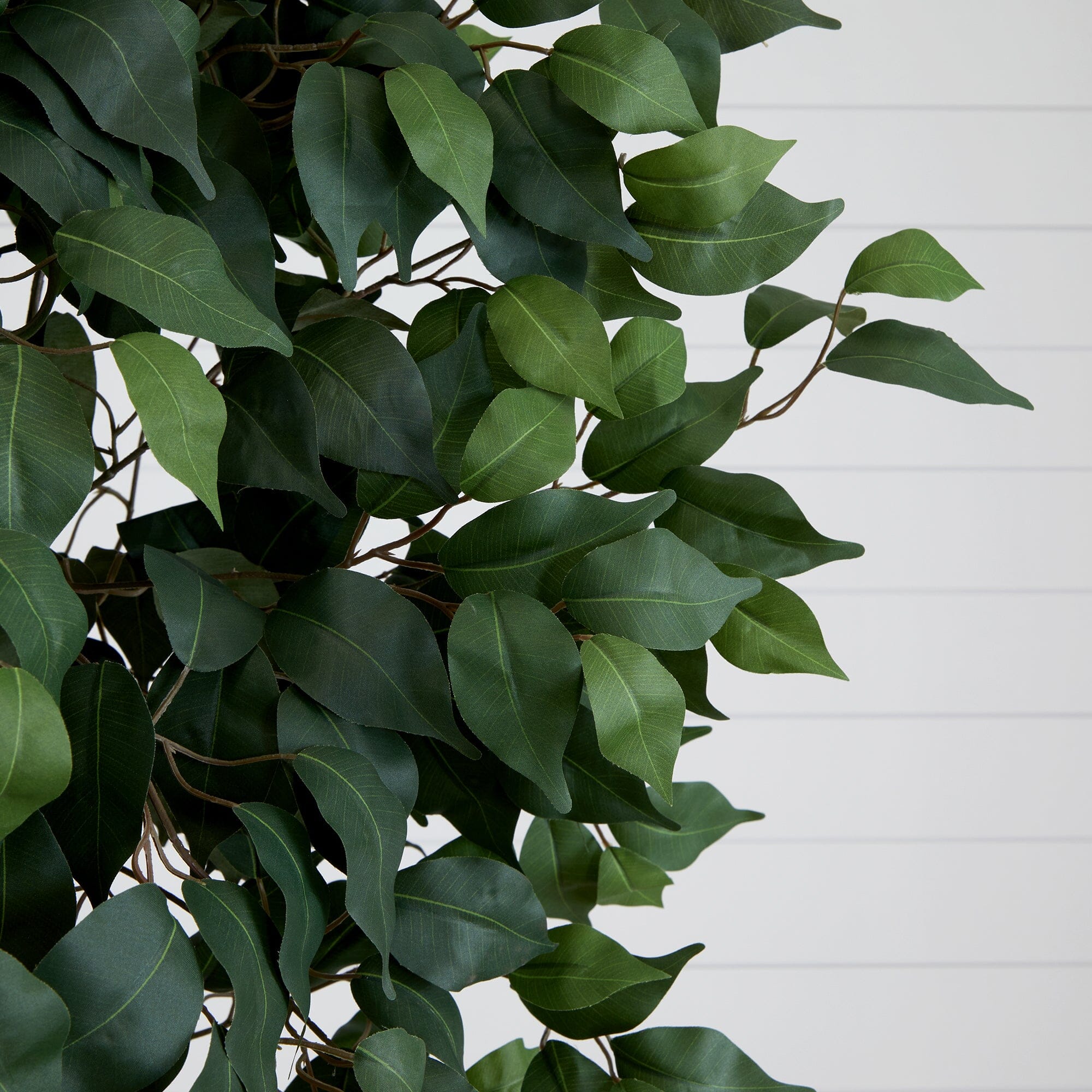 9’ Artificial Ficus Tree - Image 2