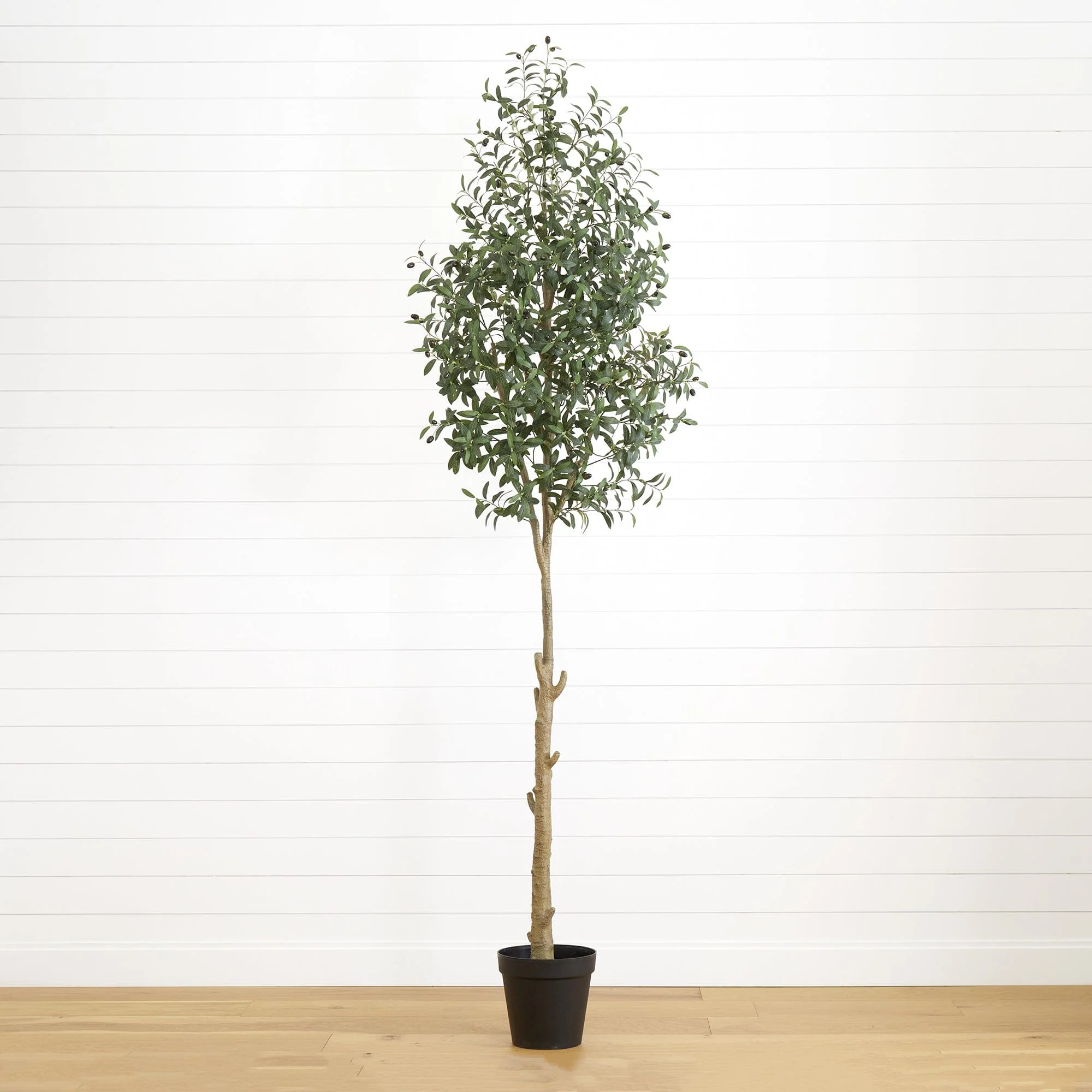 9’ Artificial Olive Tree