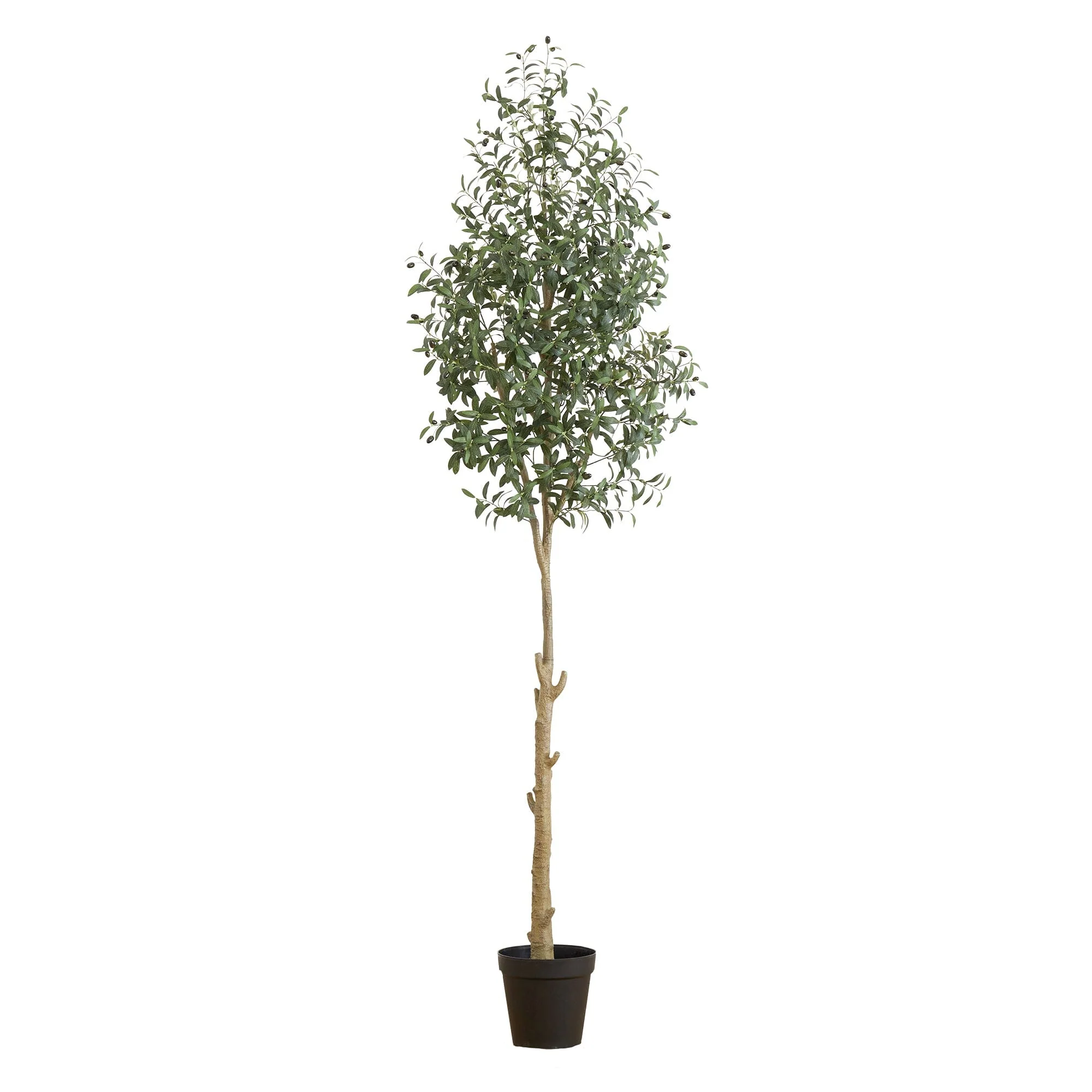 9’ Artificial Olive Tree - Image 6