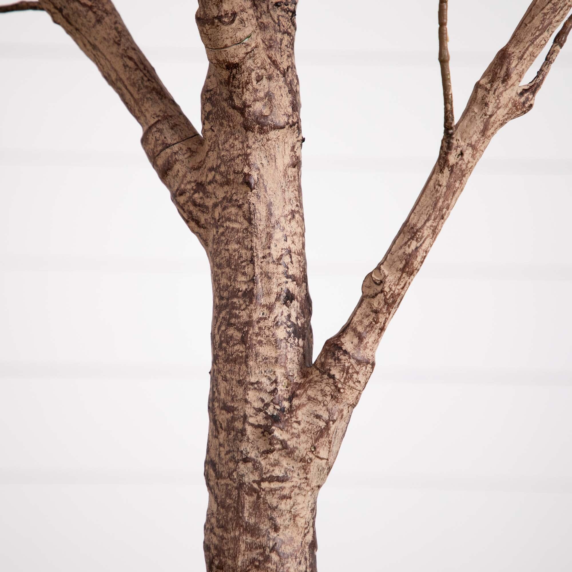 9’ Autumn Oak Artificial Fall Tree - Image 5