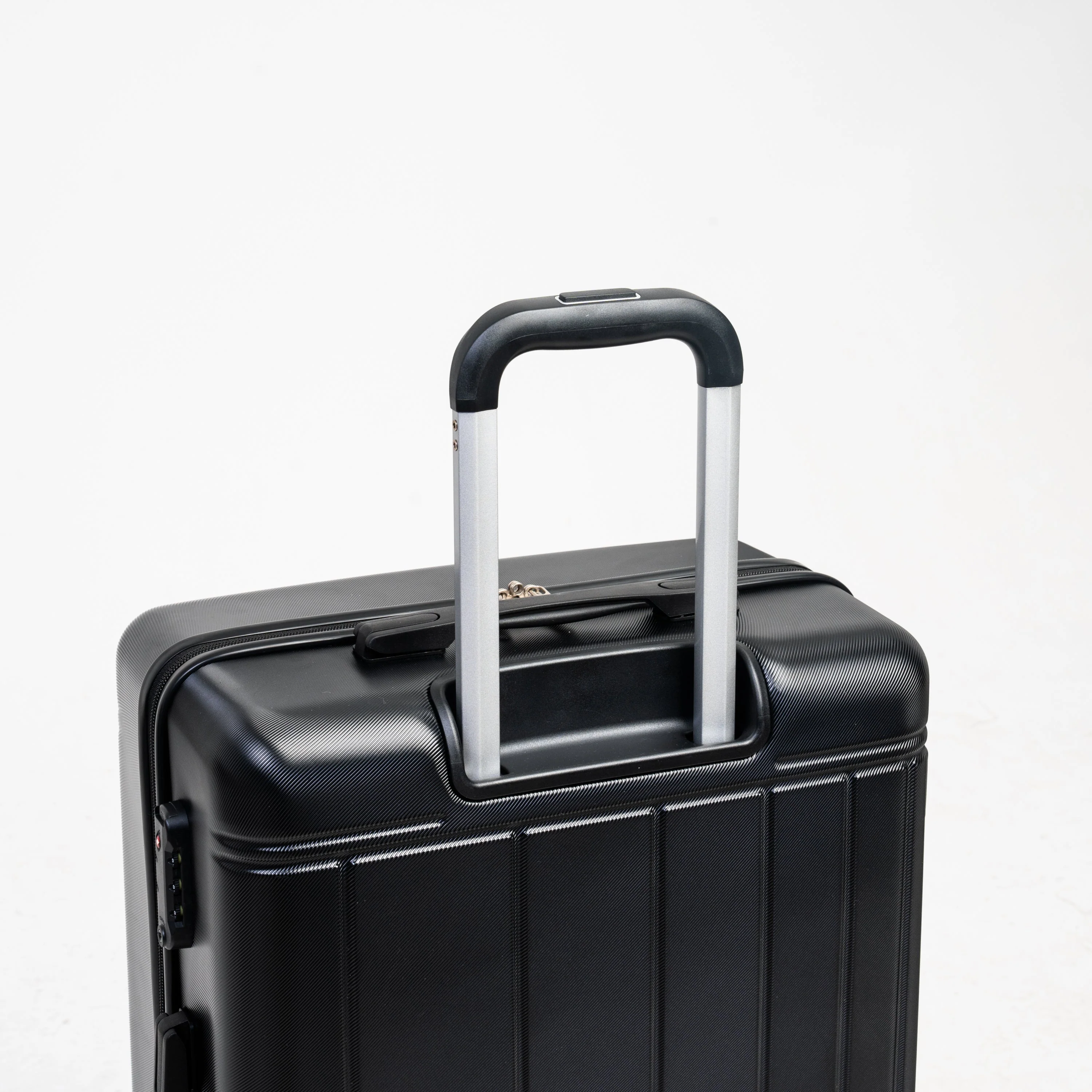 9-Piece Black Luggage Set by GigaTech with TSA Lock - Image 11