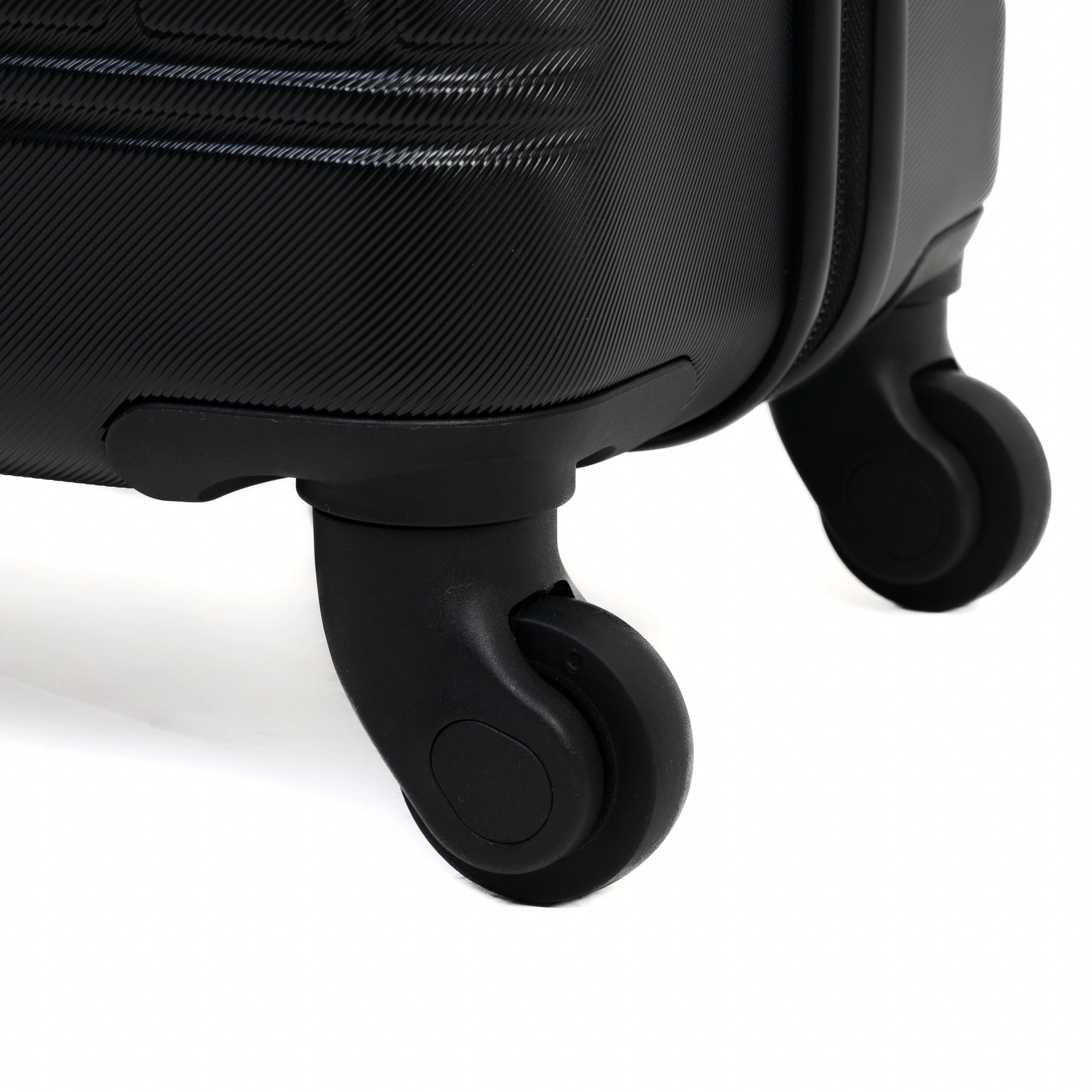 9-Piece Black Luggage Set by GigaTech with TSA Lock - Image 15