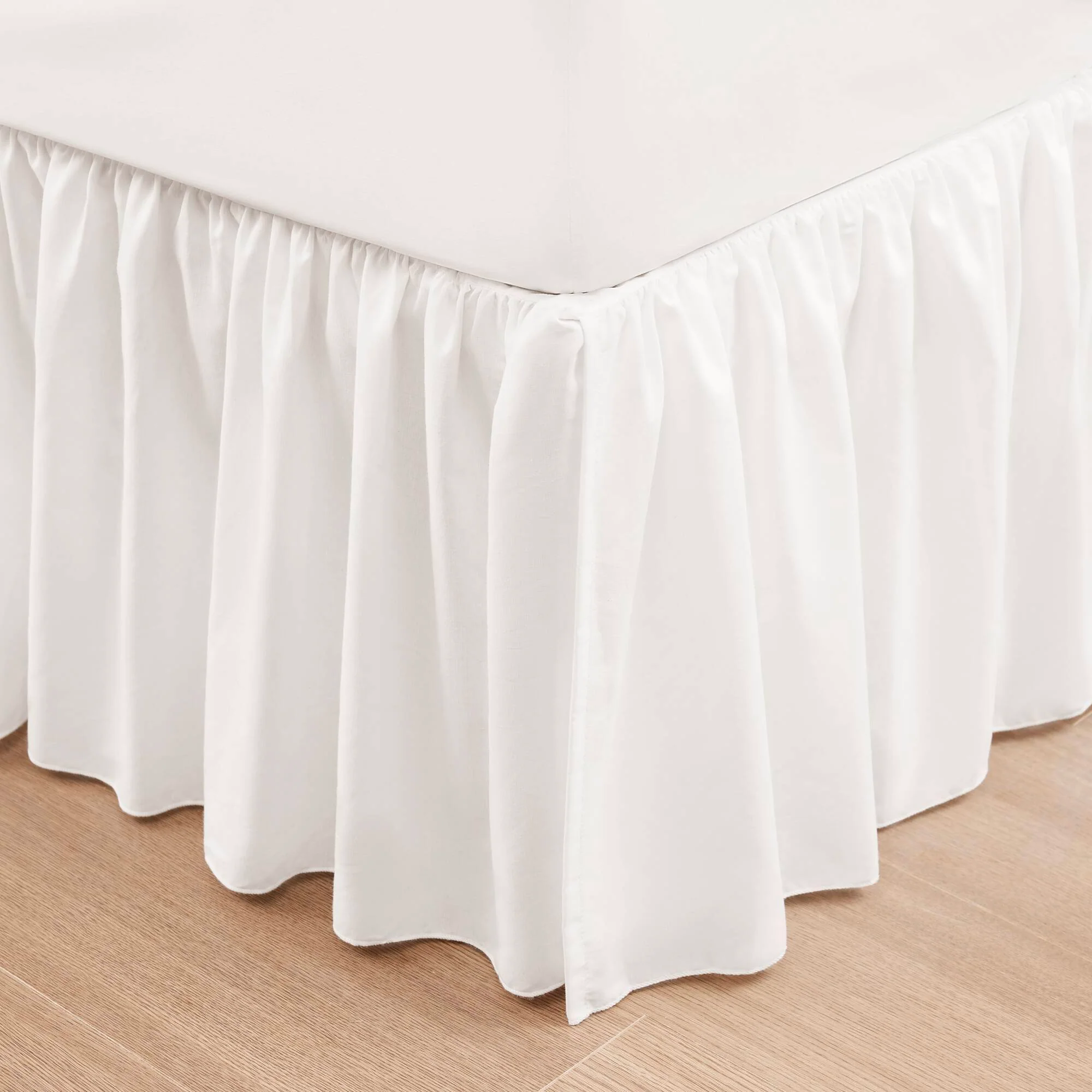 9 Piece Cotton Percale Comforter Set Blush - Image 18
