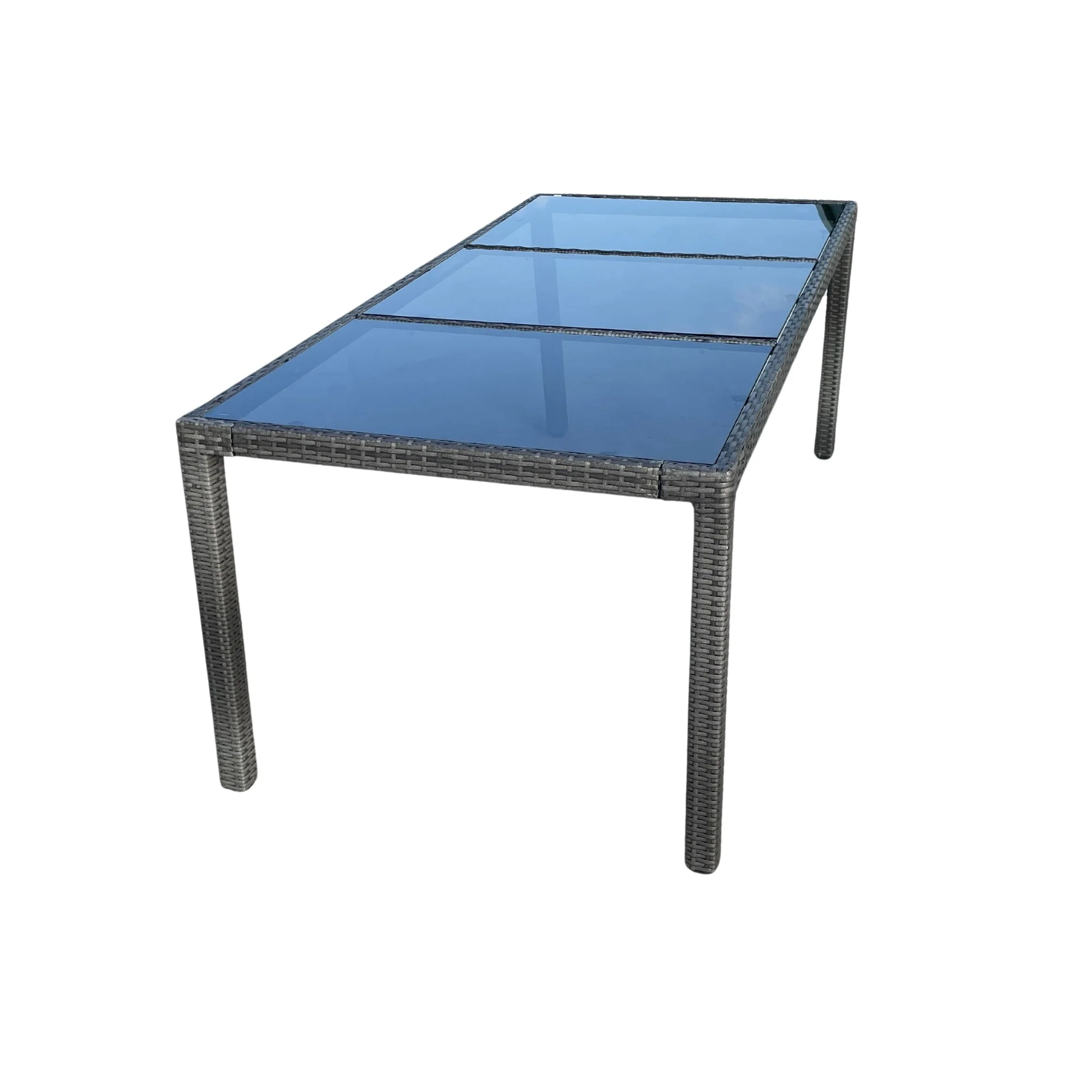 9 Piece Outdoor Patio Wicker Dining Set - Image 18
