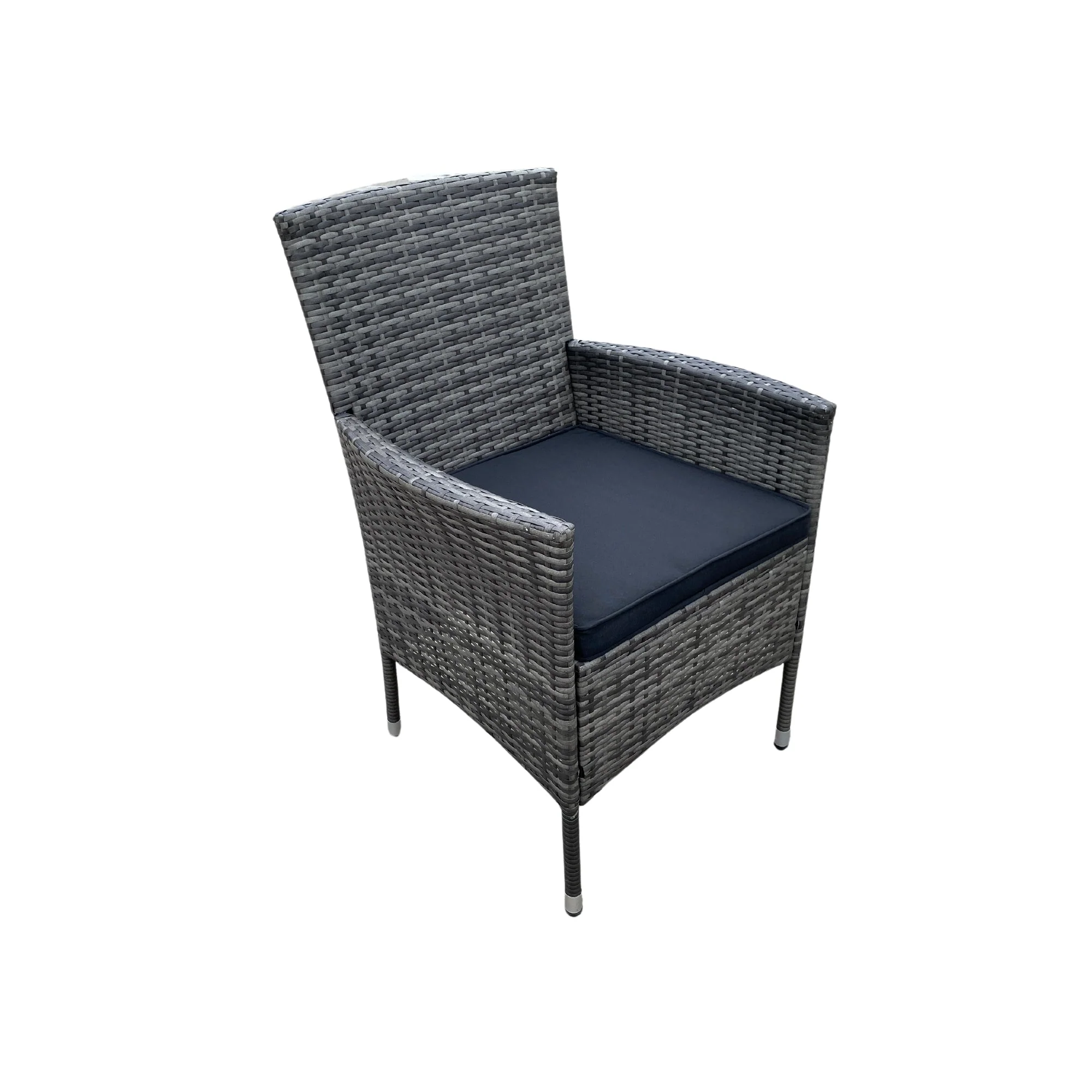 9 Piece Outdoor Patio Wicker Dining Set - Image 20