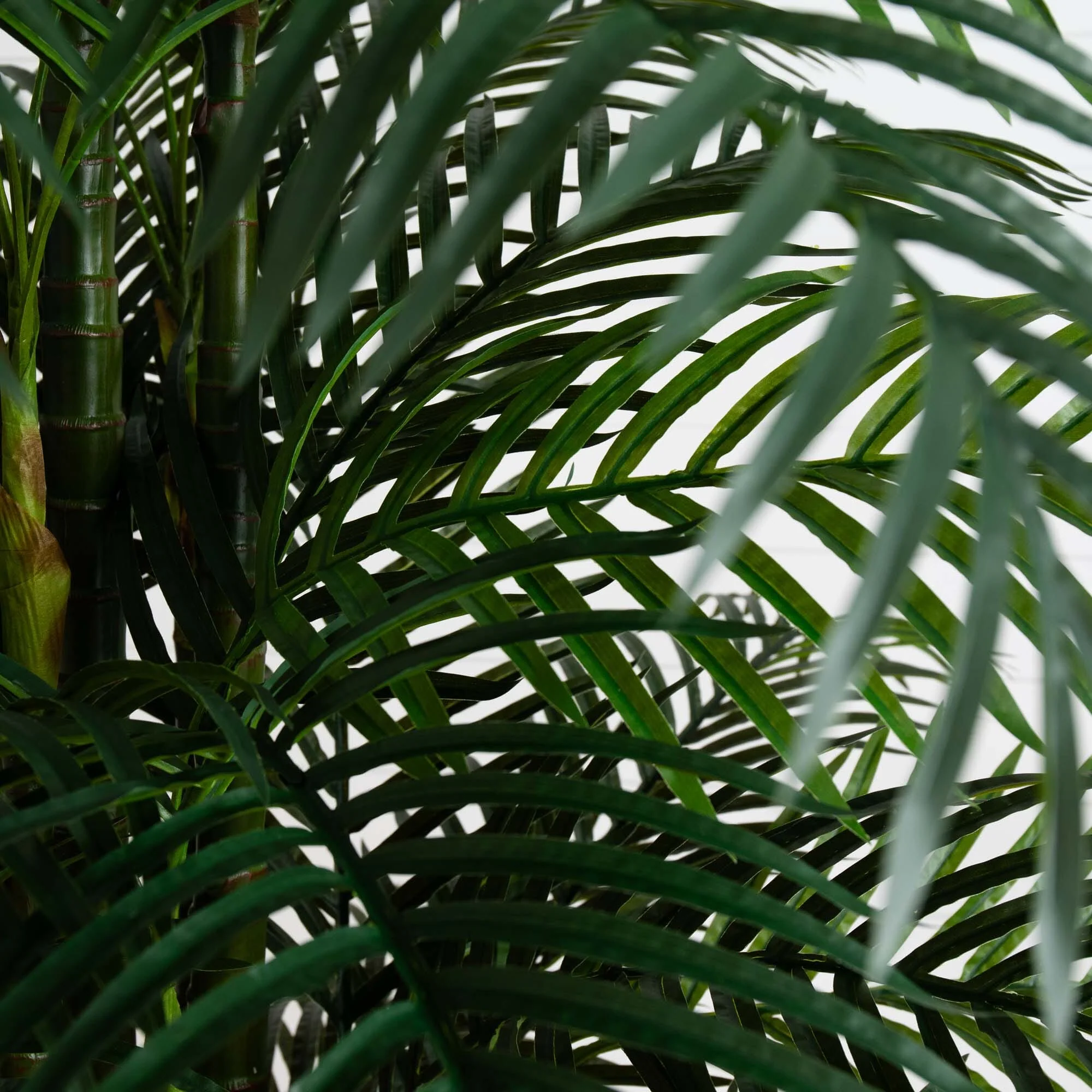 9' UV Resistant Artificial Areca Palm Tree (Indoor/Outdoor) - Image 2