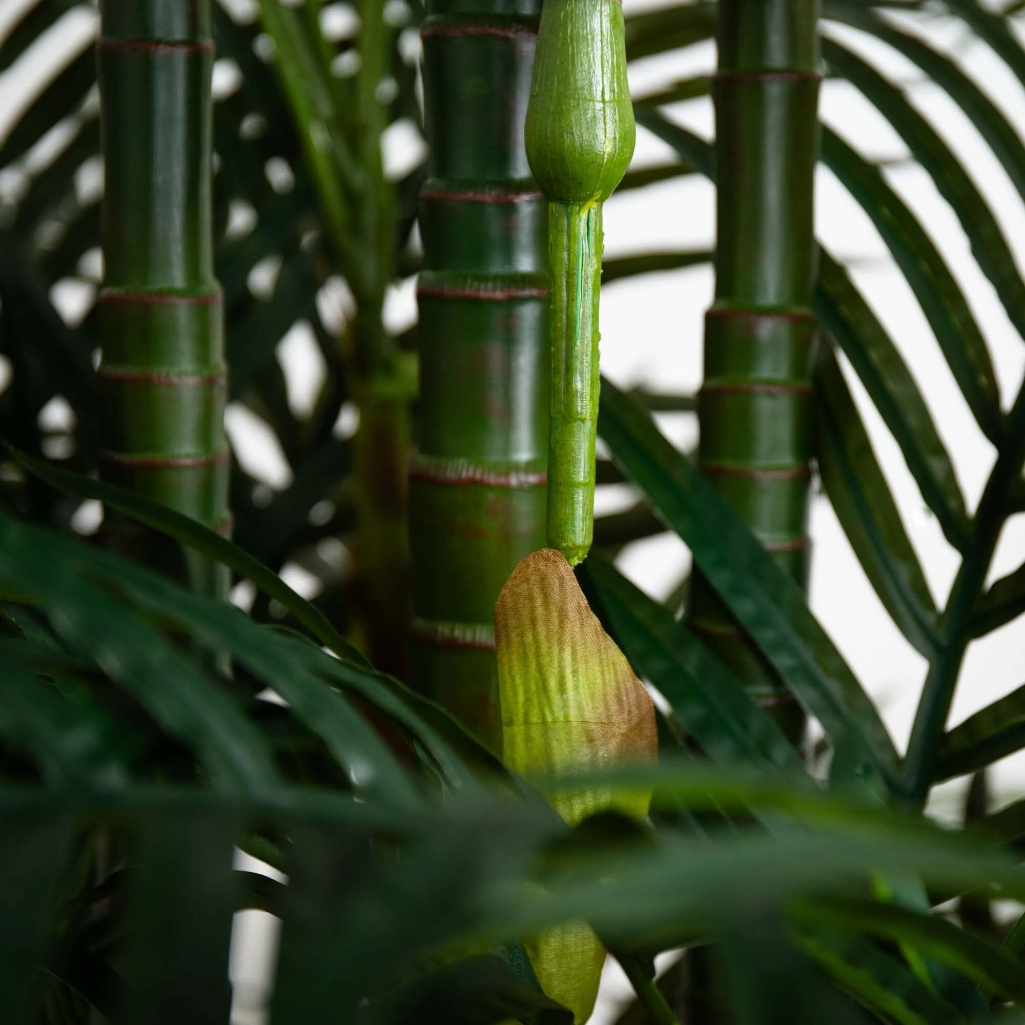 9' UV Resistant Artificial Areca Palm Tree (Indoor/Outdoor) - Image 6